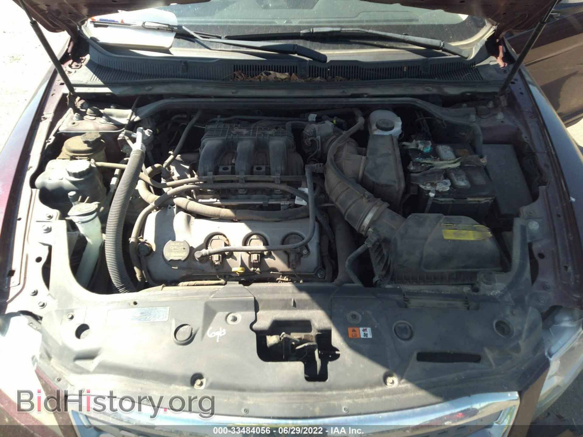 2011 FORD TAURUS - VIN: 1FAHP2FW7BG102823 - Photo 10