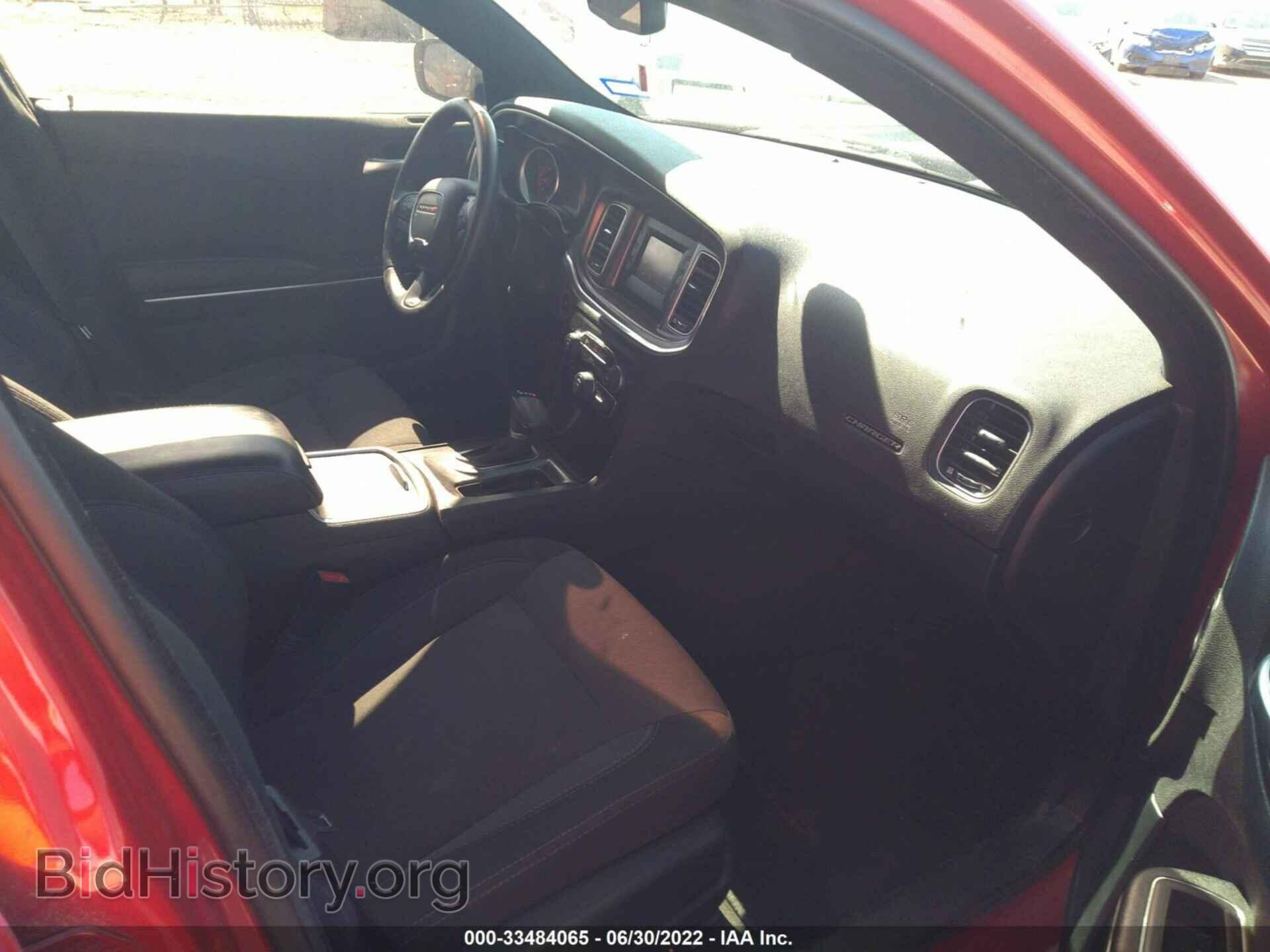 2016 DODGE CHARGER - VIN: 2C3CDXBG0GH114921 - Фото 5