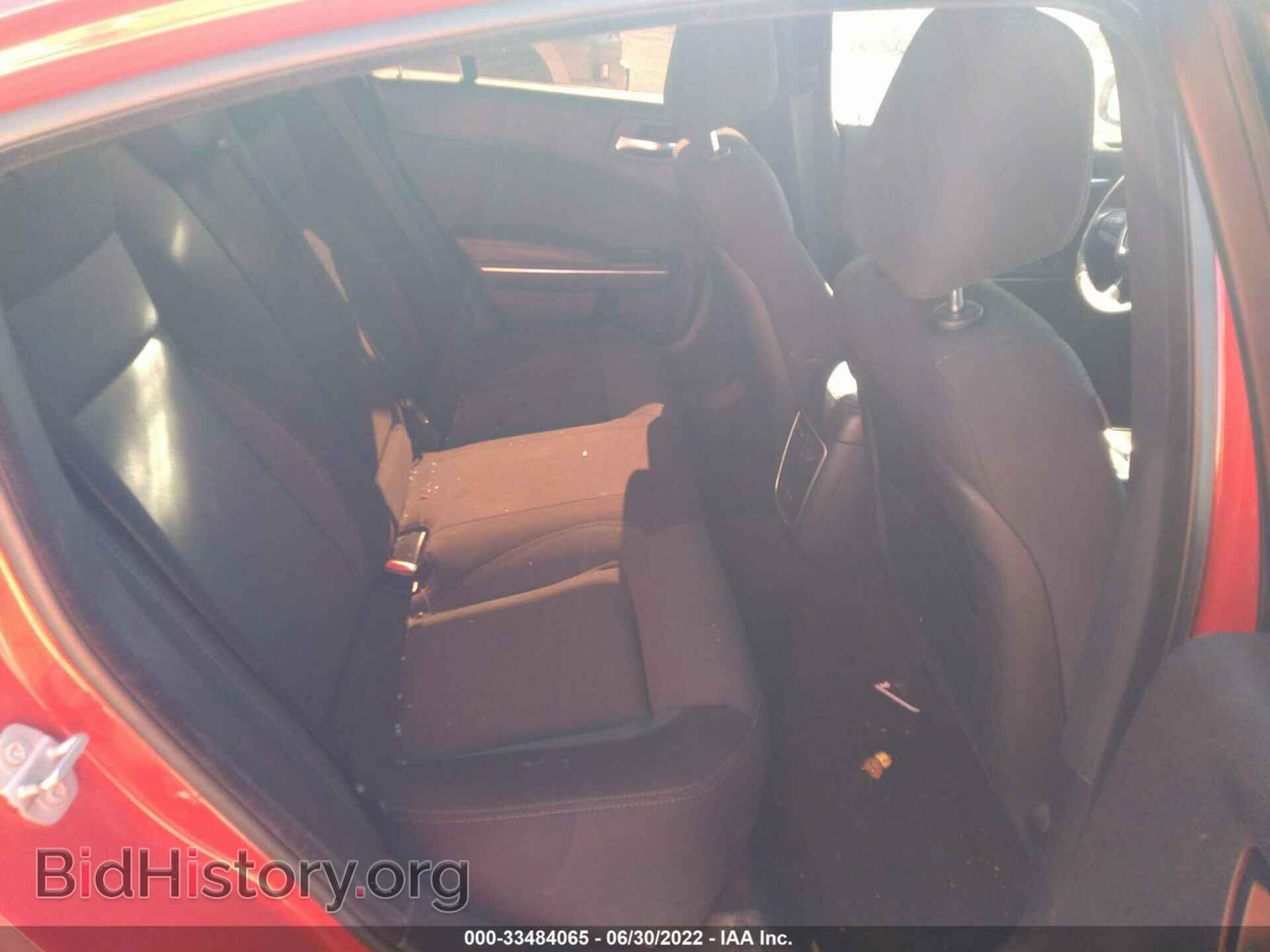 2016 DODGE CHARGER - VIN: 2C3CDXBG0GH114921 - Фото 8