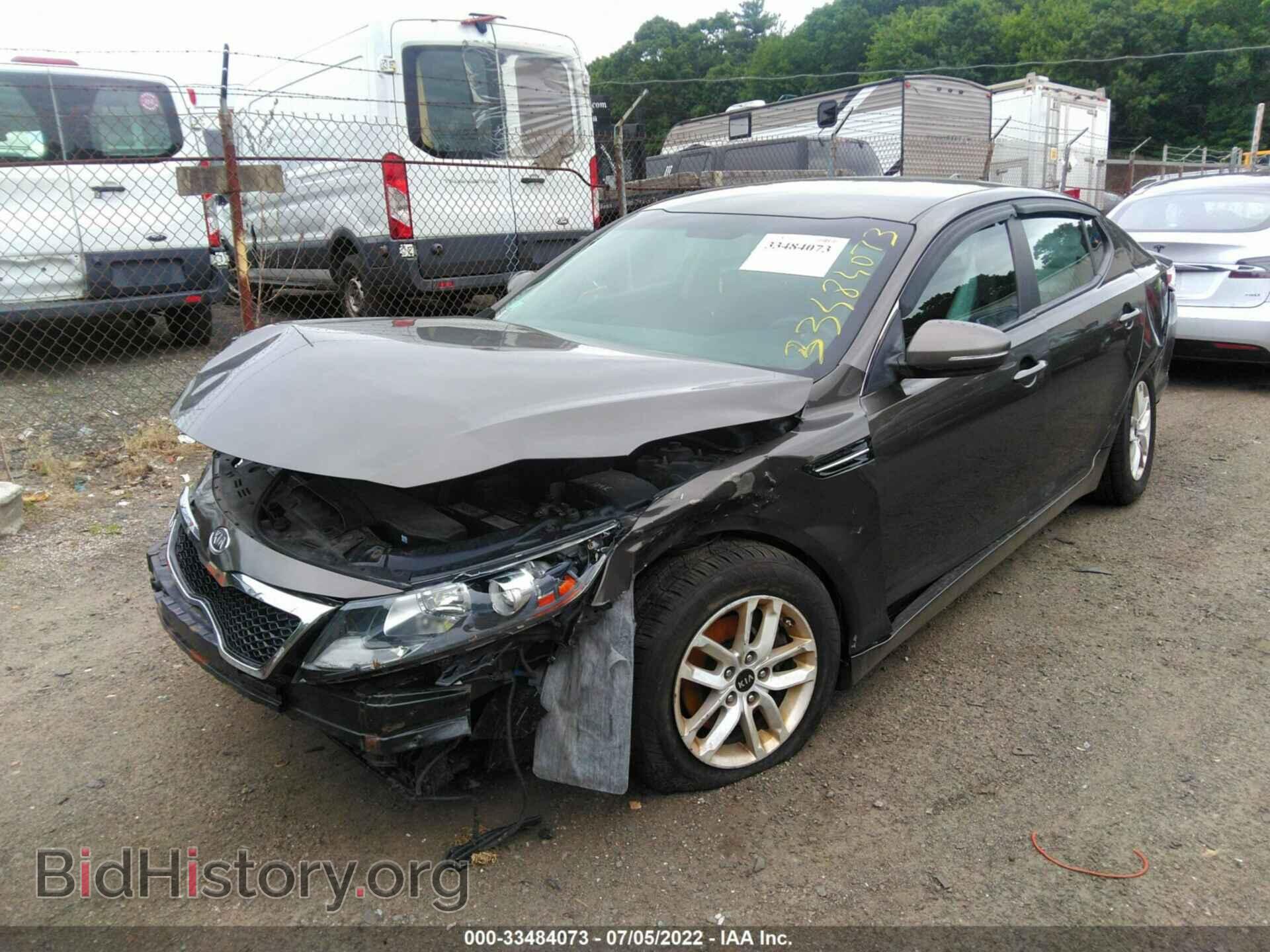 2011 KIA OPTIMA - VIN: KNAGM4A78B5097876 - Фото 6