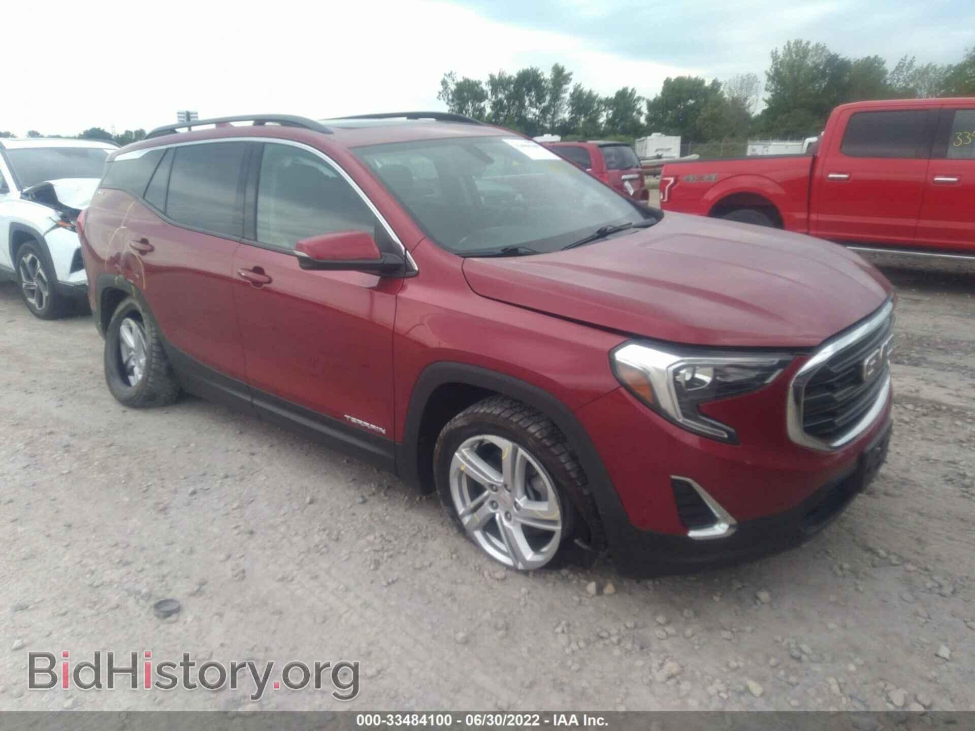 Photo 3GKALTEX3KL174044 - GMC TERRAIN 2019
