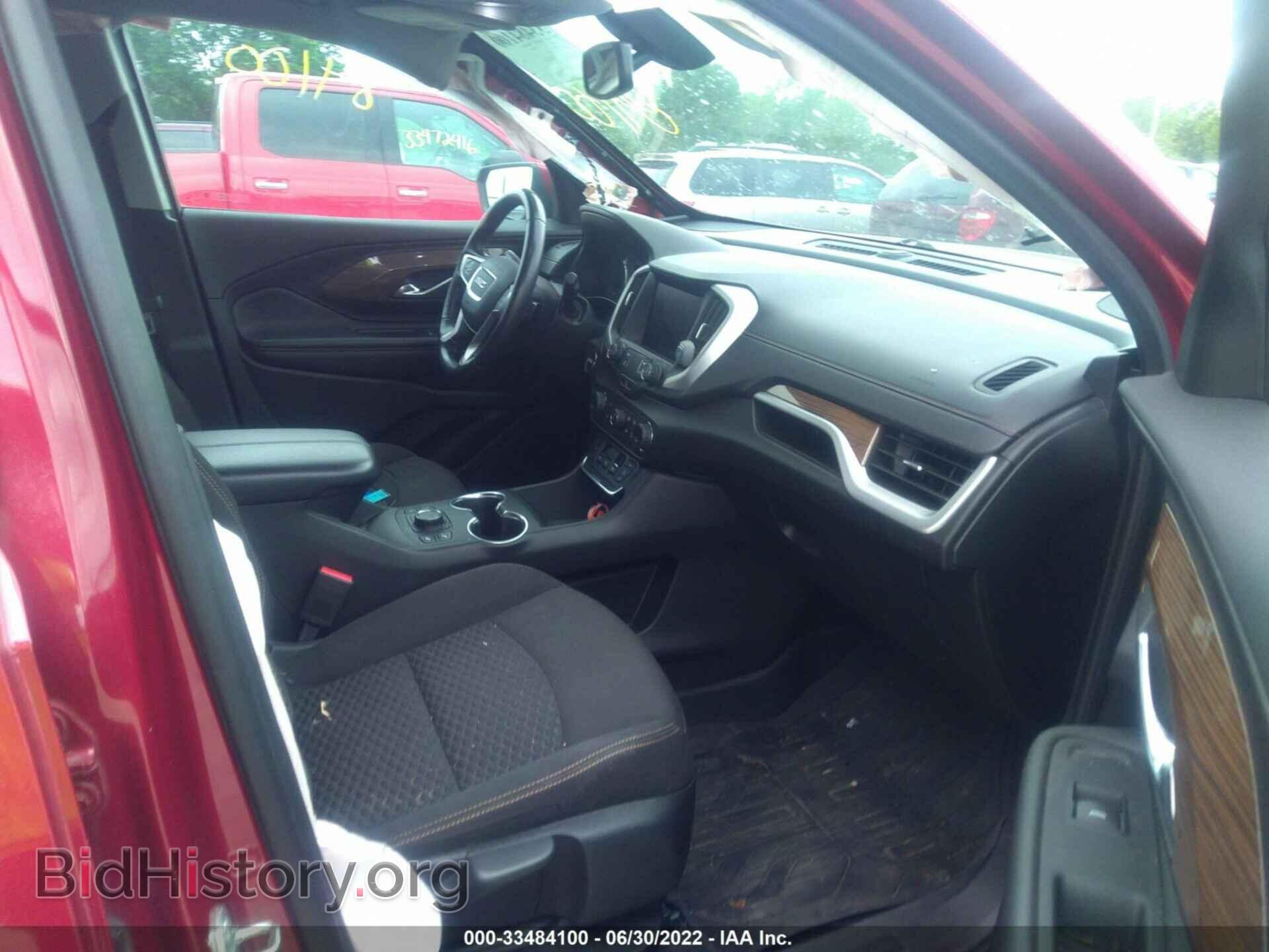 2019 GMC TERRAIN - VIN: 3GKALTEX3KL174044 - Photo 5