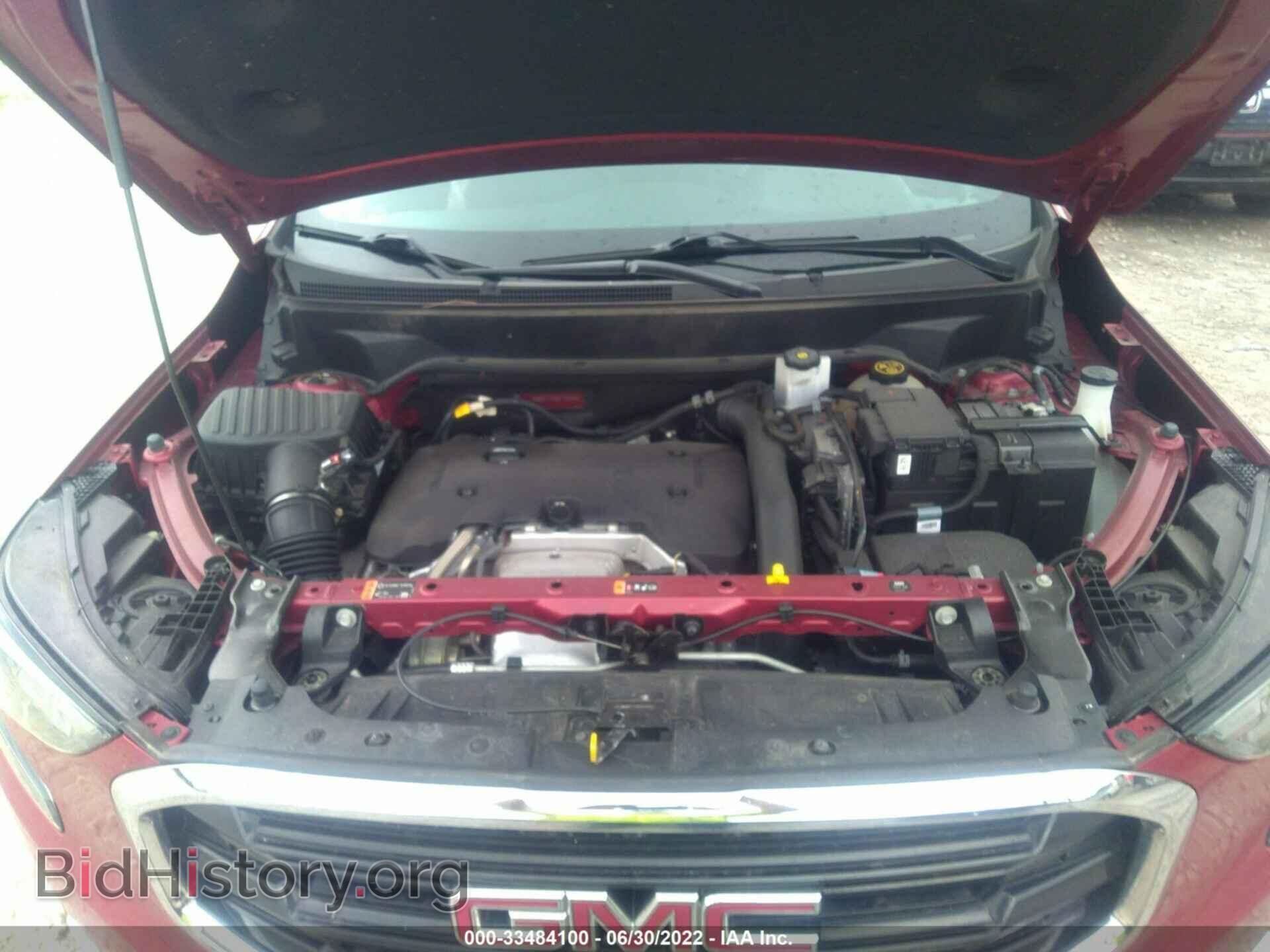 2019 GMC TERRAIN - VIN: 3GKALTEX3KL174044 - Photo 10