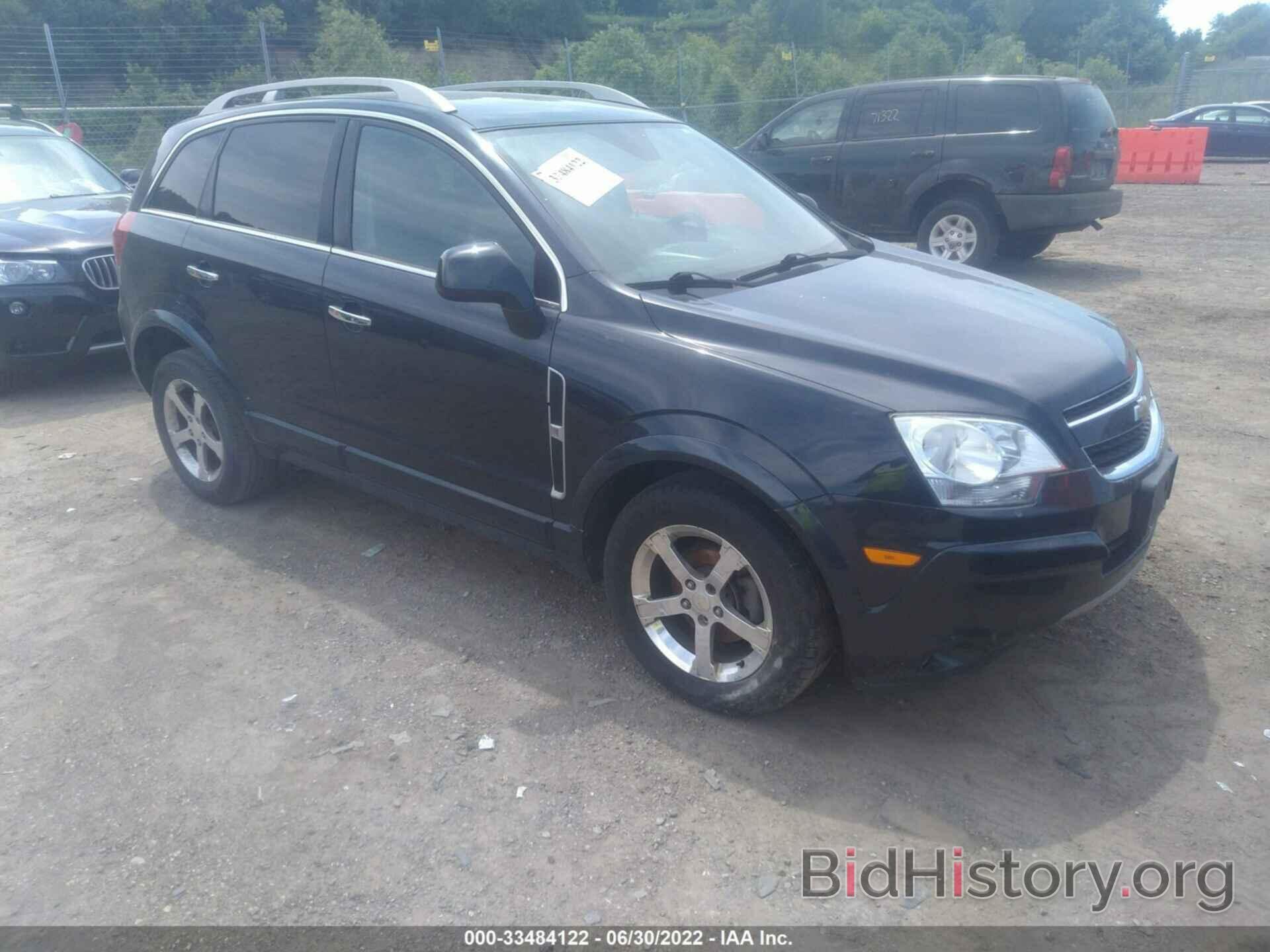 Photo 3GNAL3EK4ES513279 - CHEVROLET CAPTIVA SPORT FLEET 2014