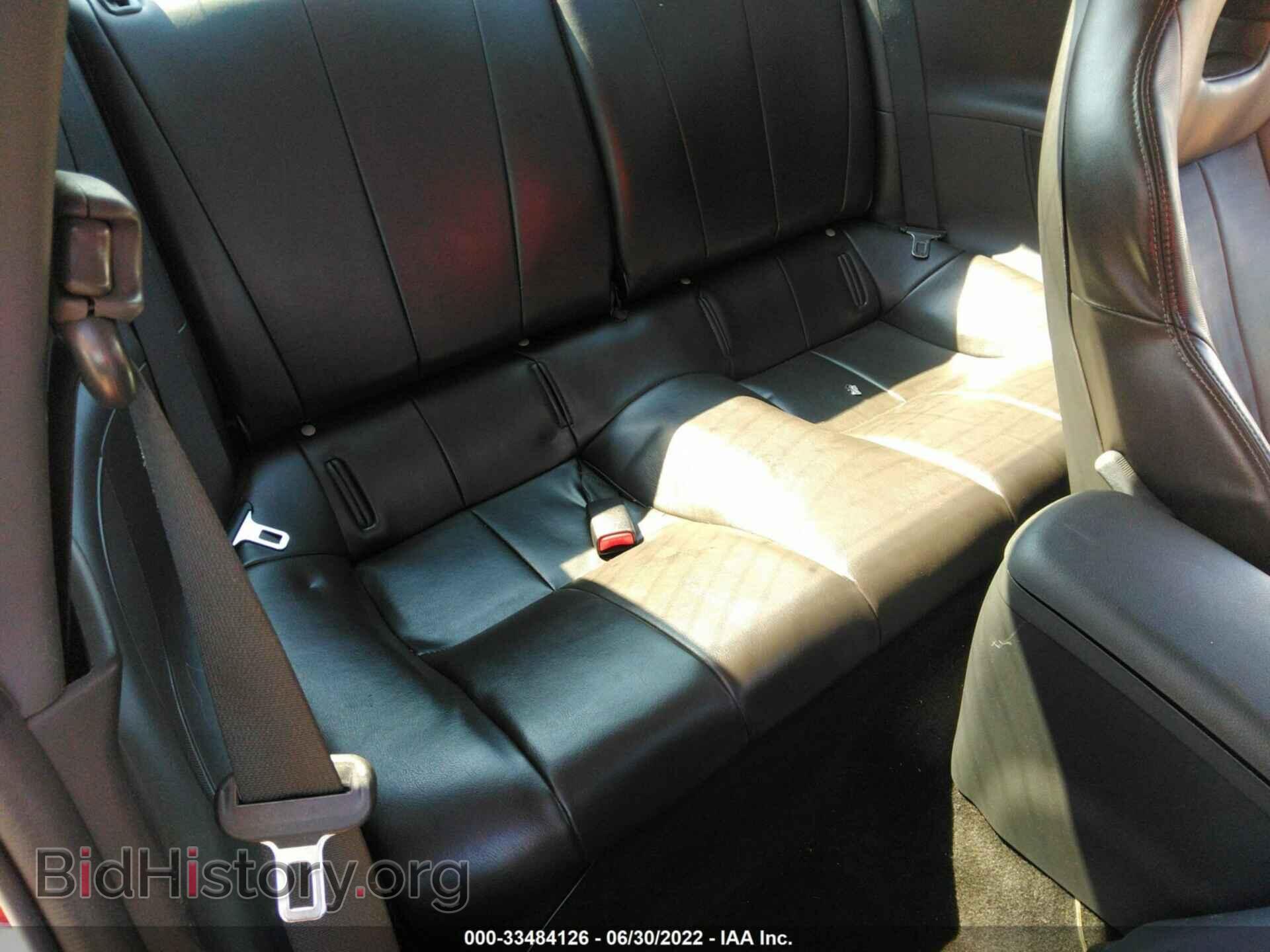 2011 MITSUBISHI ECLIPSE - VIN: 4A31K3DT1BE002606 - Photo 8