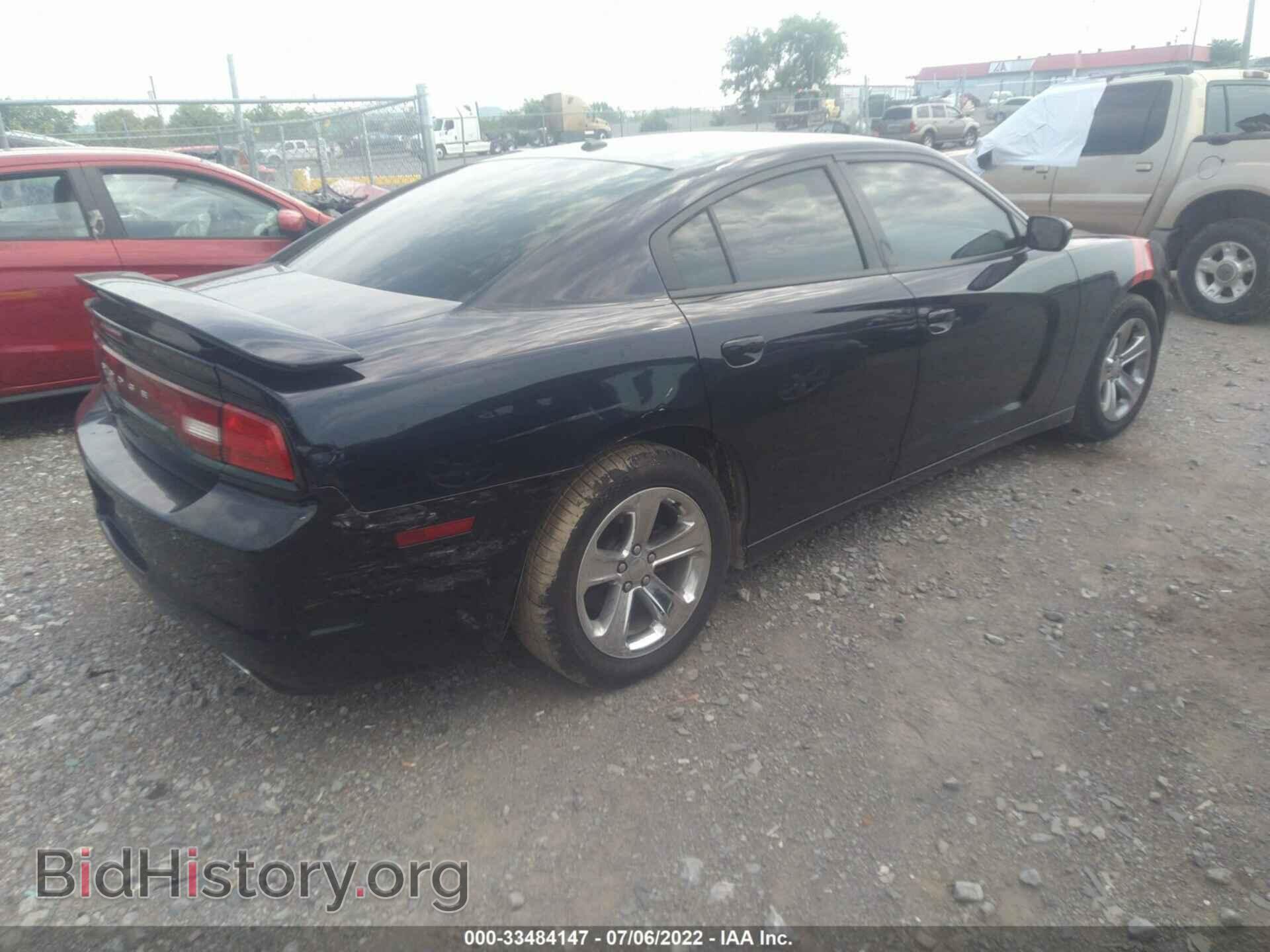 2012 DODGE CHARGER - VIN: 2C3CDXBG6CH300912 - Фото 4