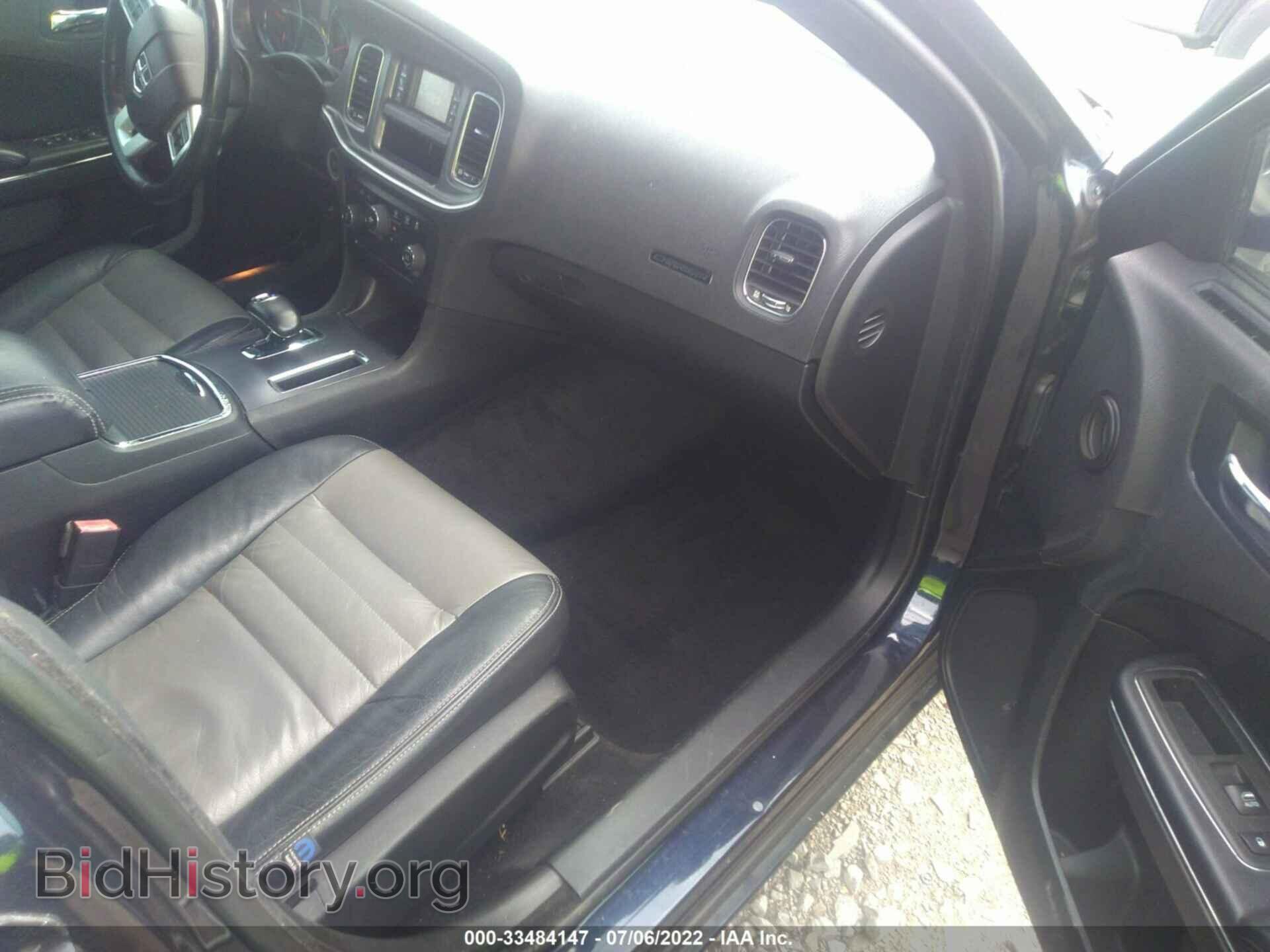 2012 DODGE CHARGER - VIN: 2C3CDXBG6CH300912 - Фото 5