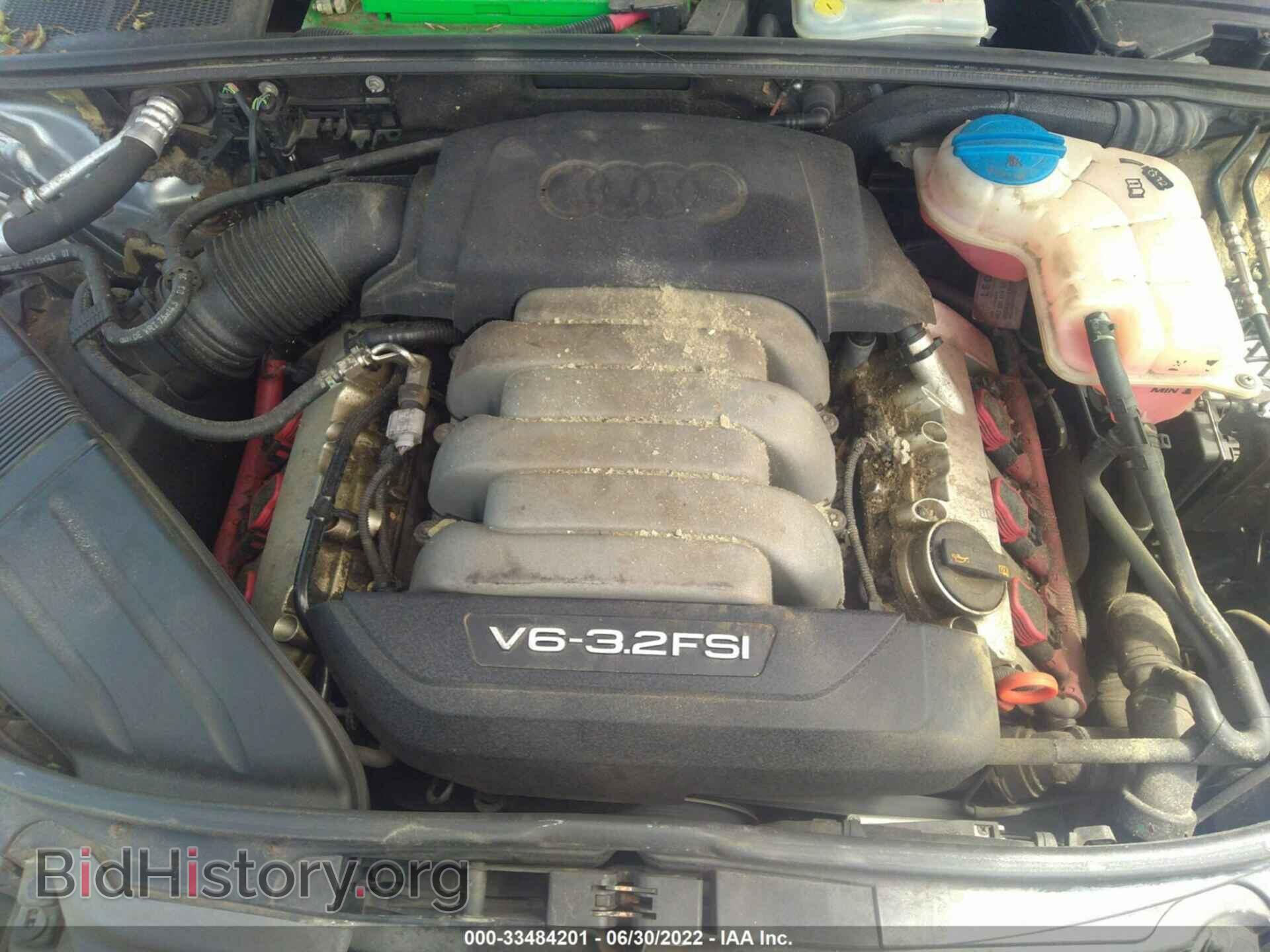 2007 AUDI A4 - VIN: WAUKH78E47A146929 - Фото 10
