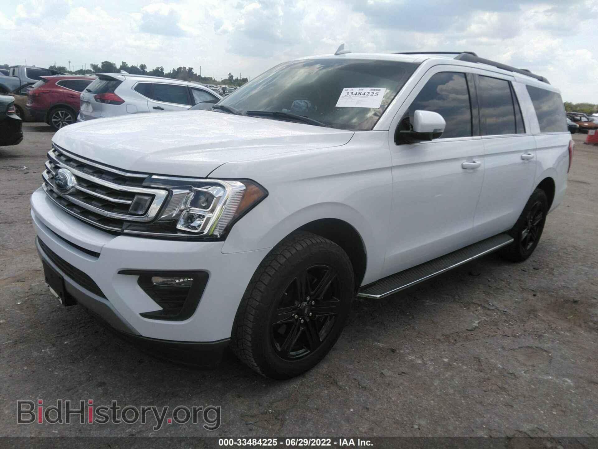 2020 FORD EXPEDITION MAX - VIN: 1FMJK1HT2LEA91875 - Фото 2