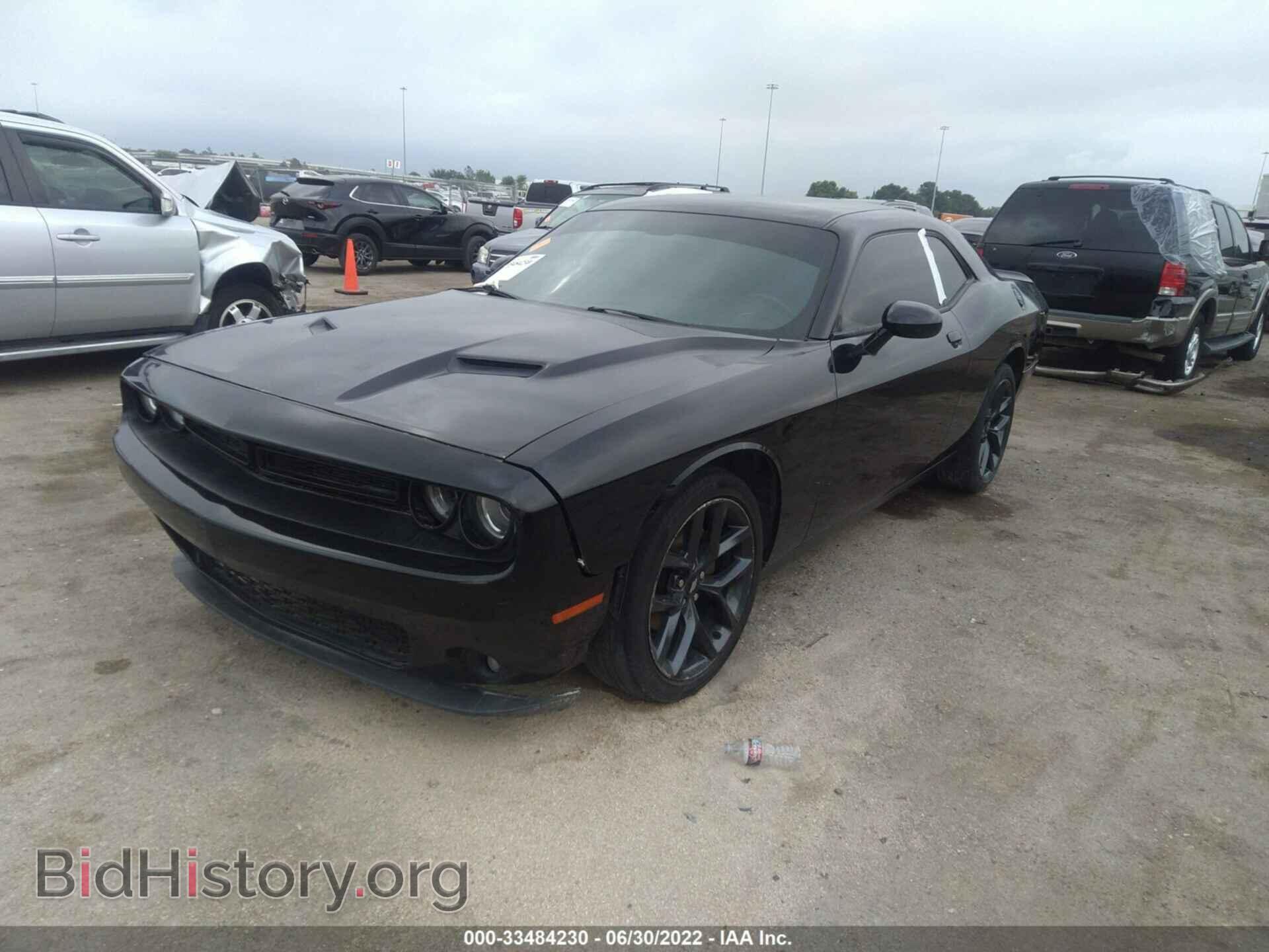 2019 DODGE CHALLENGER - VIN: 2C3CDZAG3KH574144 - Photo 2