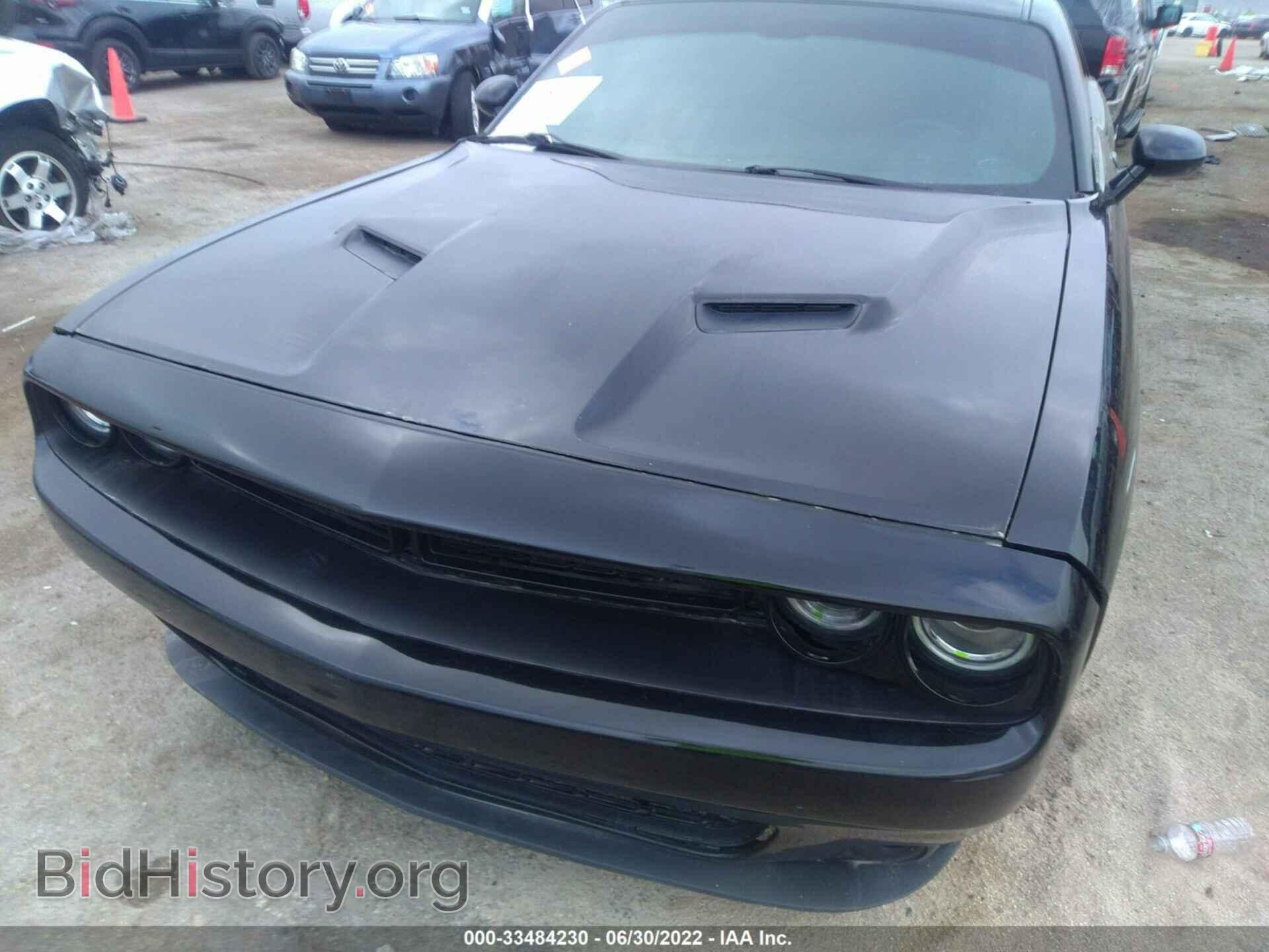 2019 DODGE CHALLENGER - VIN: 2C3CDZAG3KH574144 - Photo 6