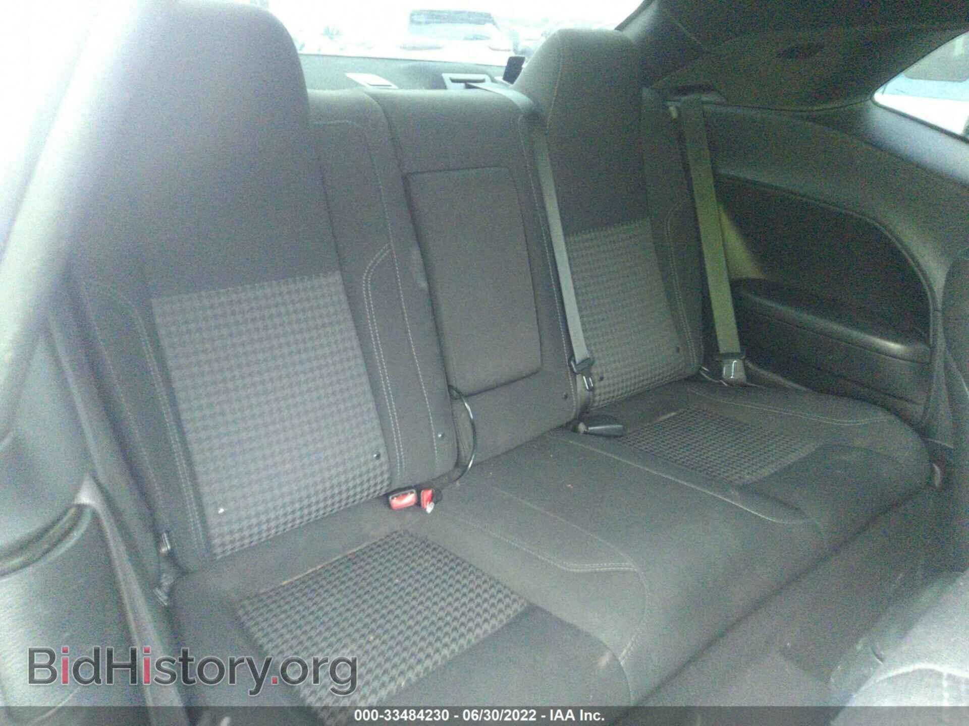 2019 DODGE CHALLENGER - VIN: 2C3CDZAG3KH574144 - Photo 8
