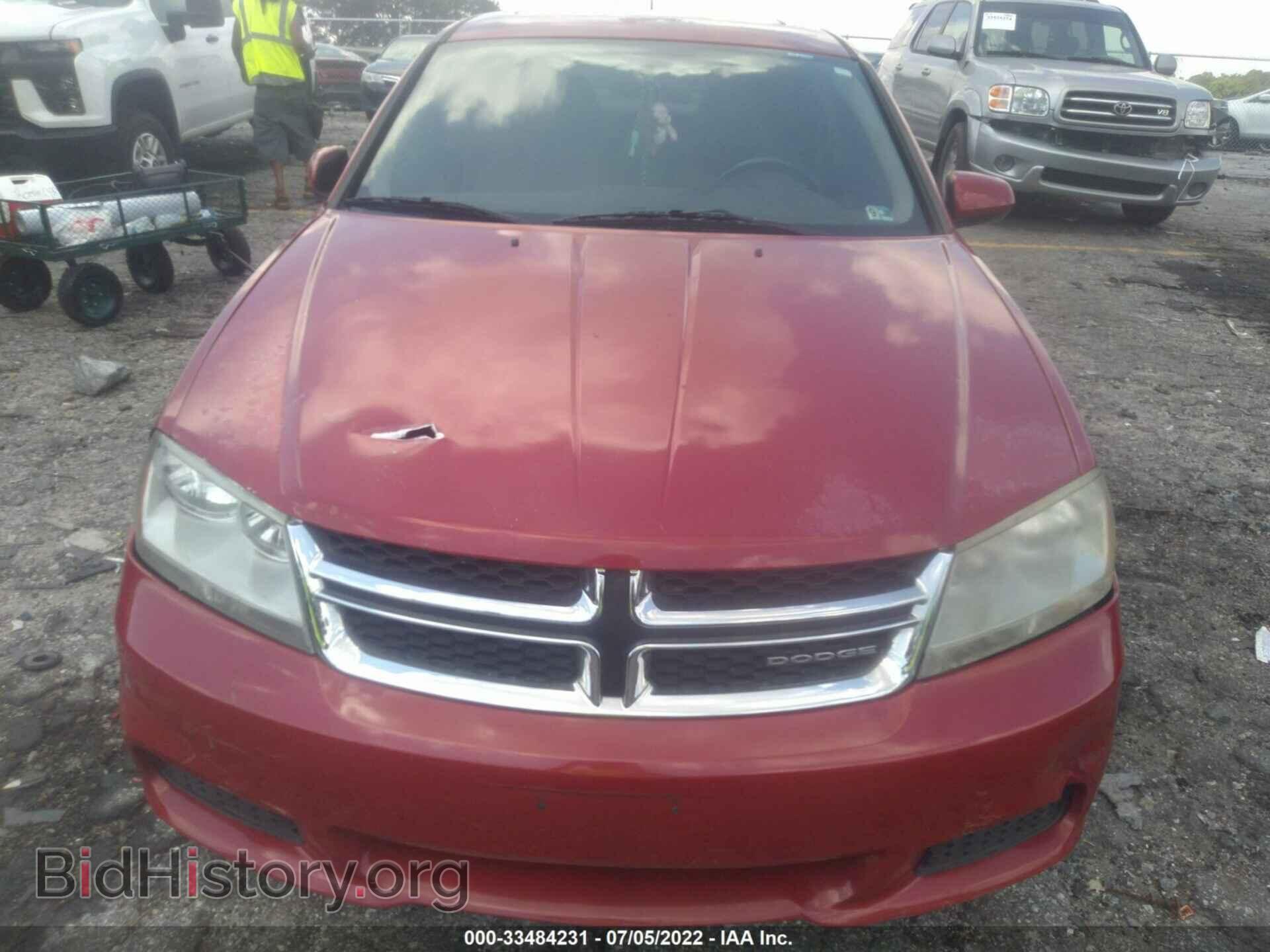 2011 DODGE AVENGER - VIN: 1B3BD1FB4BN565869 - Photo 6
