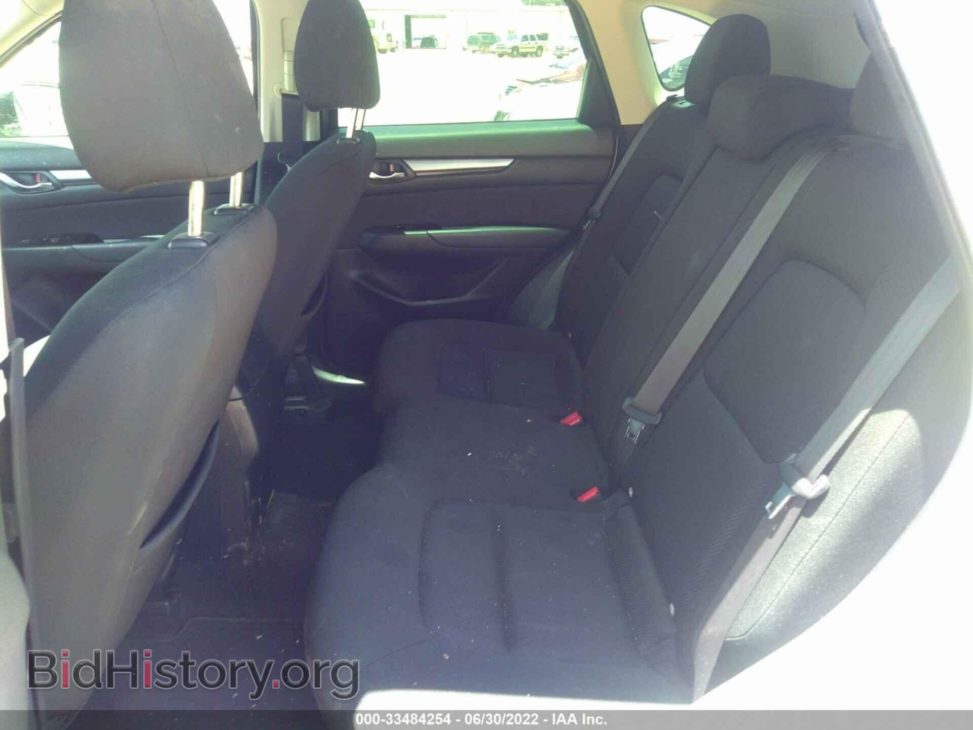 2020 MAZDA CX-5 - VIN: JM3KFABMXL0754189 - Фото 8