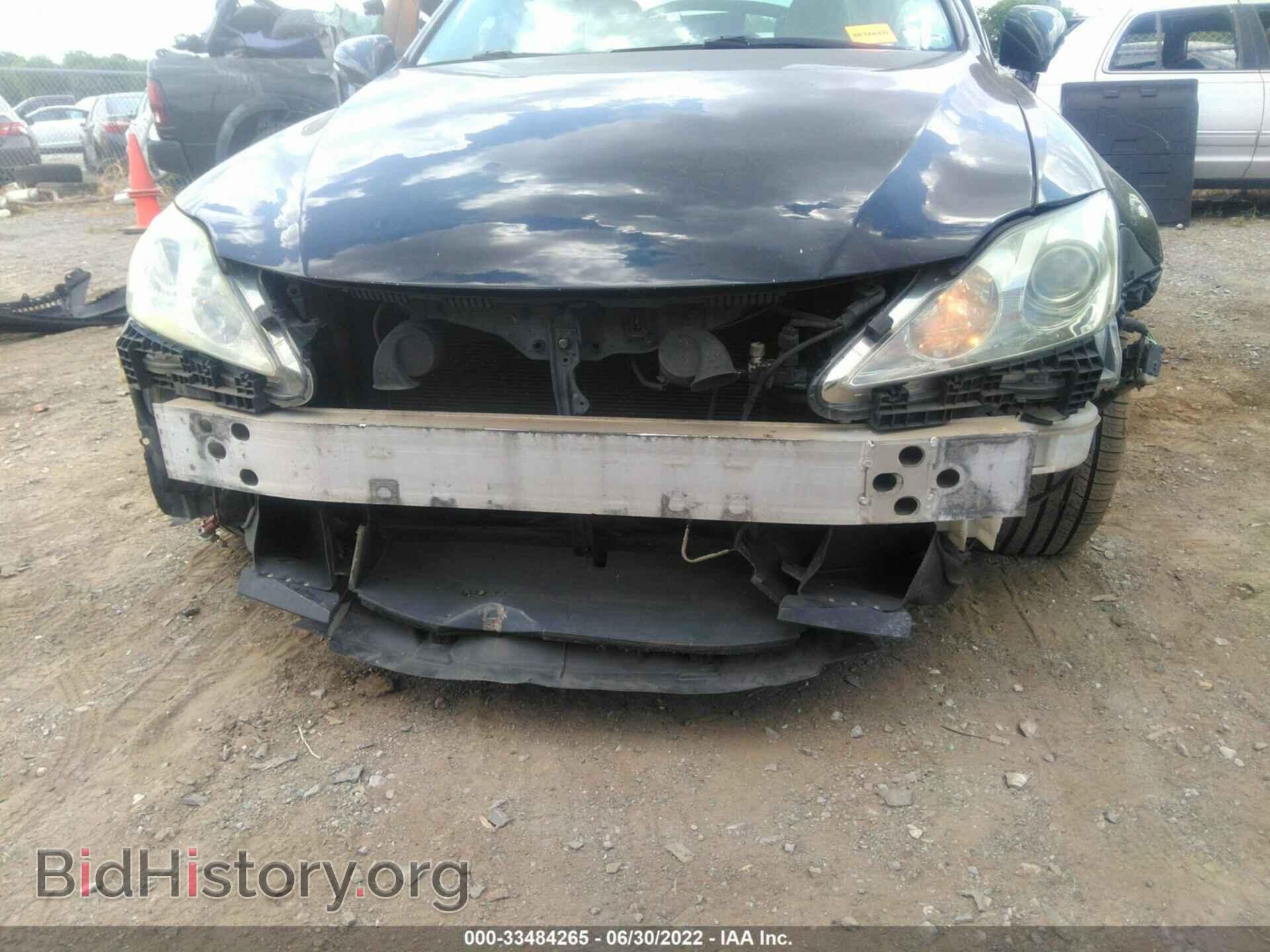 2010 LEXUS IS 250 - VIN: JTHBF5C22A5114361 - Фото 6