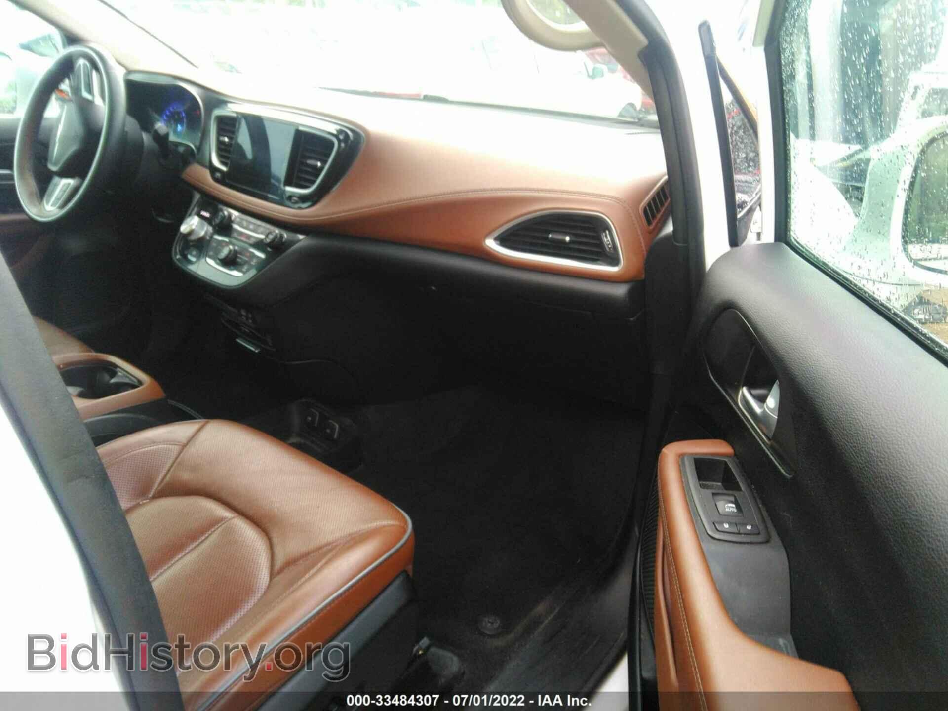 2018 CHRYSLER PACIFICA - VIN: 2C4RC1GG3JR364816 - Фото 5