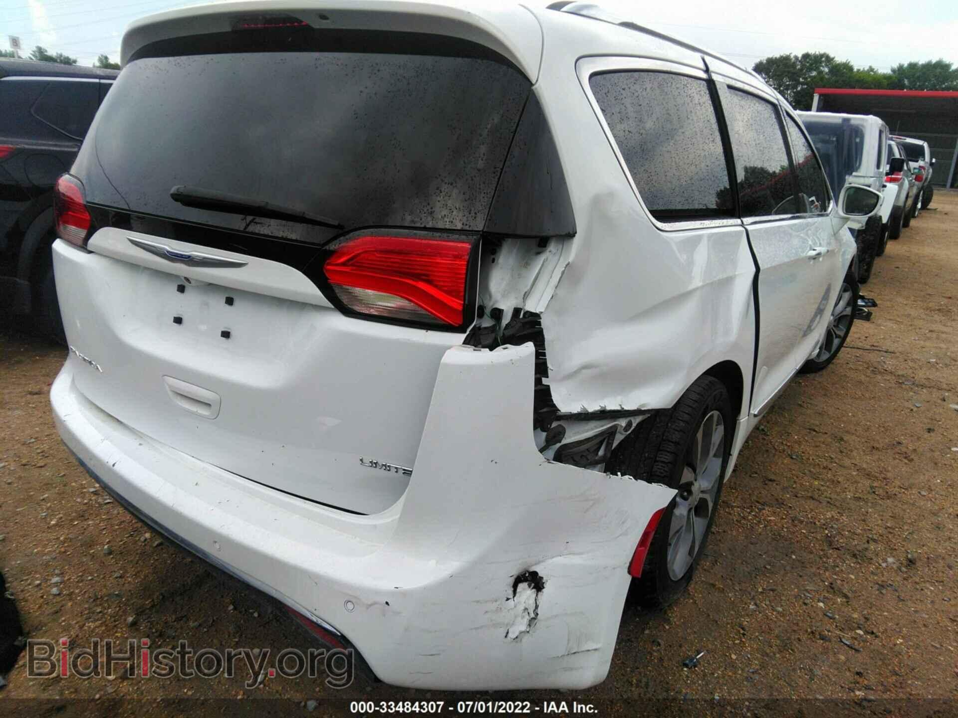 2018 CHRYSLER PACIFICA - VIN: 2C4RC1GG3JR364816 - Фото 6