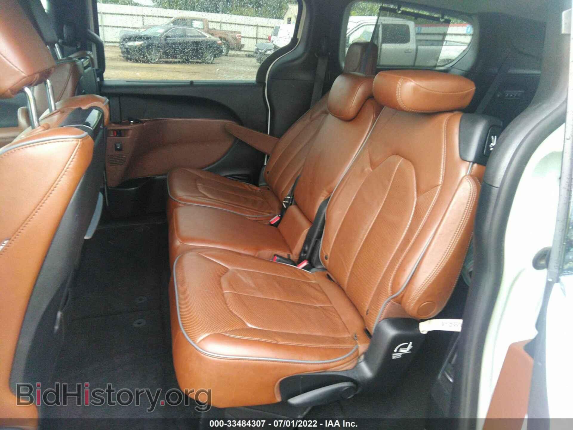 2018 CHRYSLER PACIFICA - VIN: 2C4RC1GG3JR364816 - Фото 8
