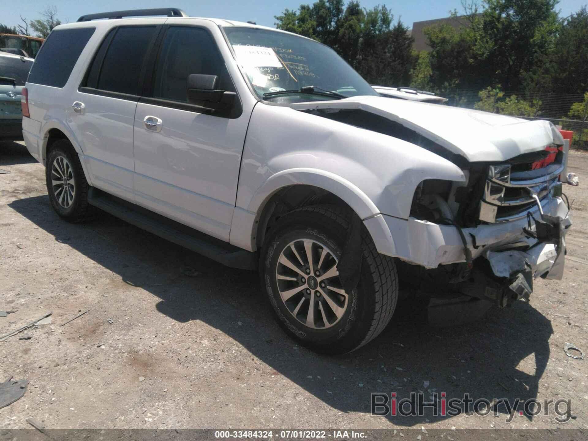 Photo 1FMJU1HT1FEF30322 - FORD EXPEDITION 2015