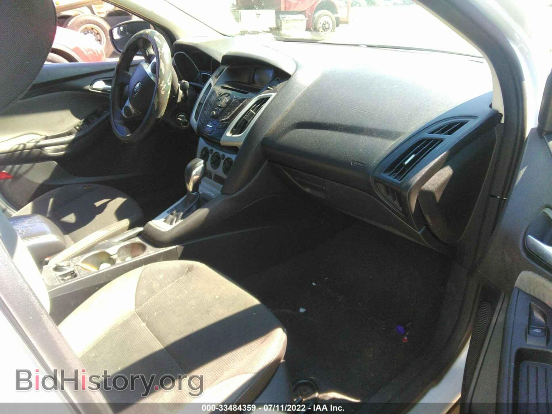 2013 FORD FOCUS - VIN: 1FADP3F28DL191006 - Фото 5