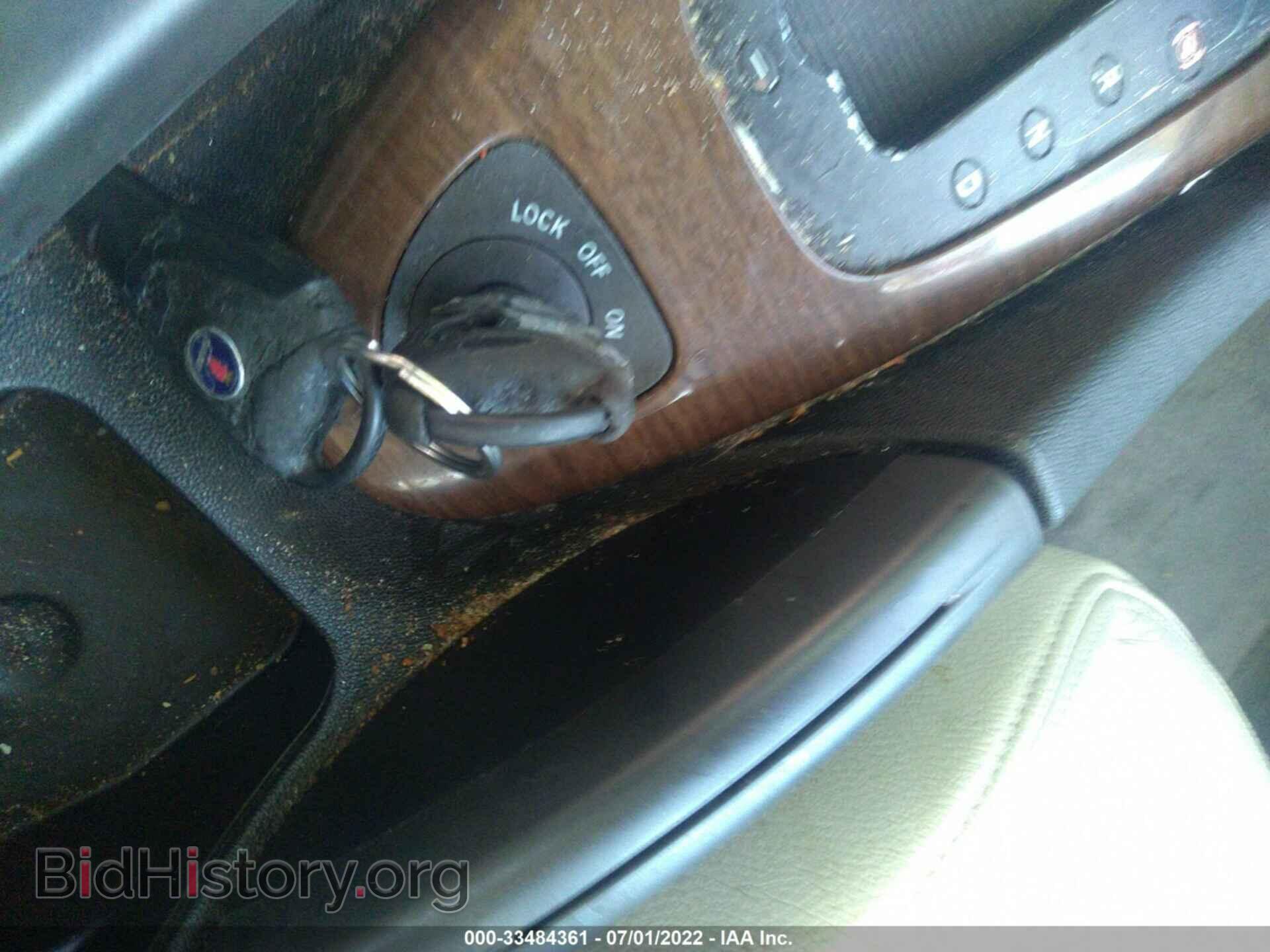 2006 SAAB 9-3 - VIN: YS3FD49YX61008018 - Фото 11