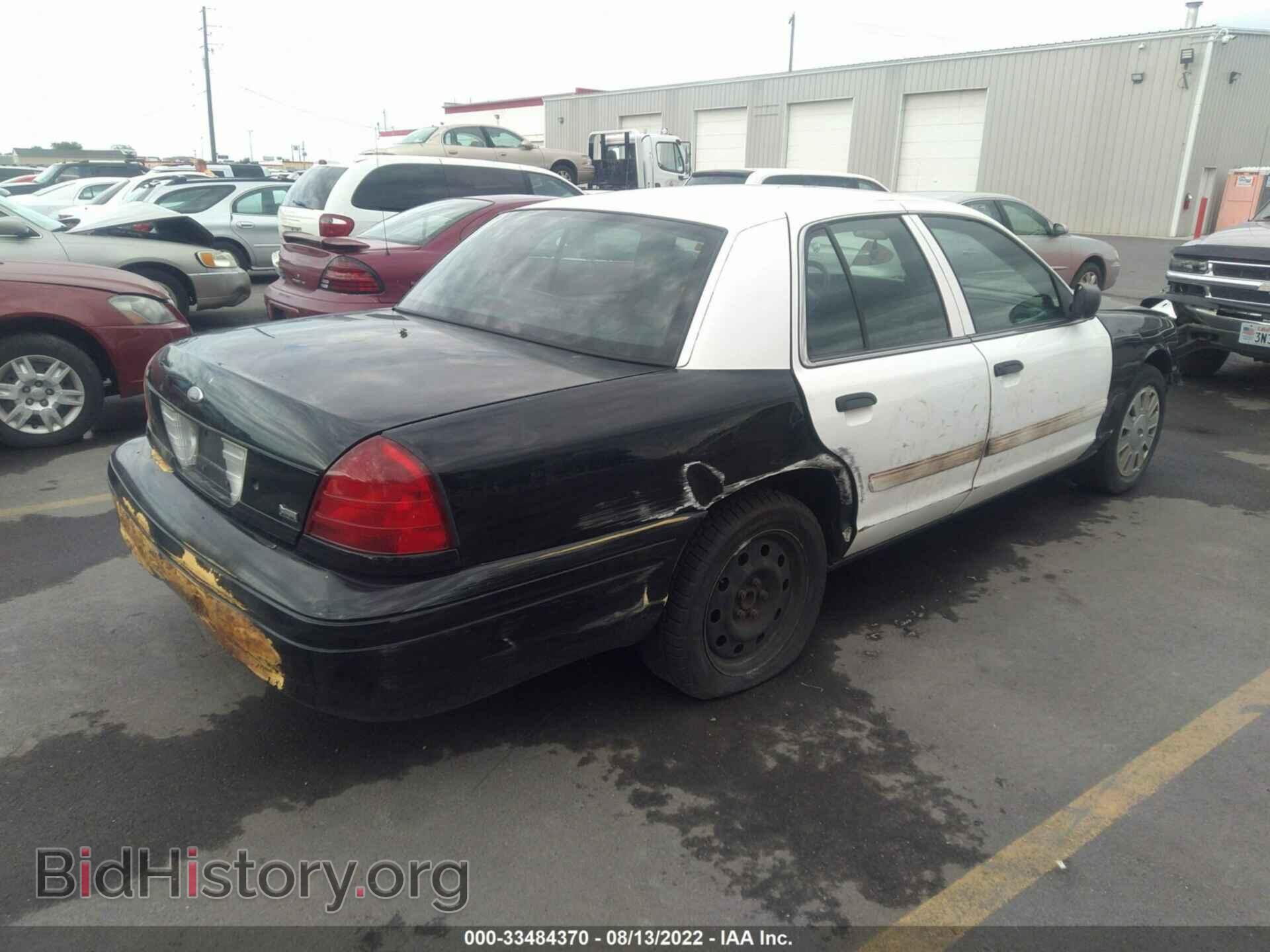 2010 FORD POLICE INTERCEPTOR - VIN: 2FABP7BV2AX107081 - Фото 4