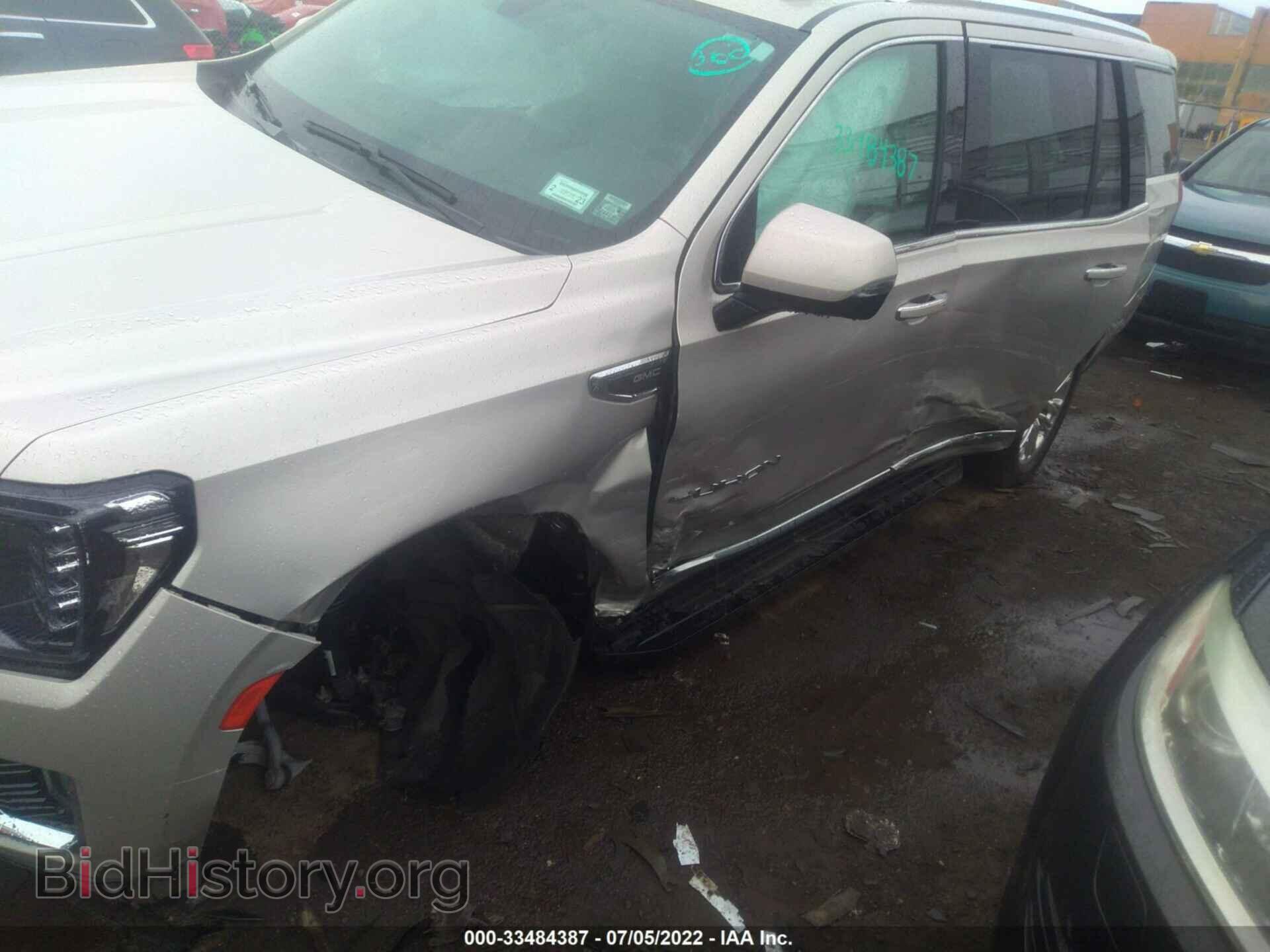 2021 GMC YUKON - VIN: 1GKS2BKDXMR140643 - Photo 6