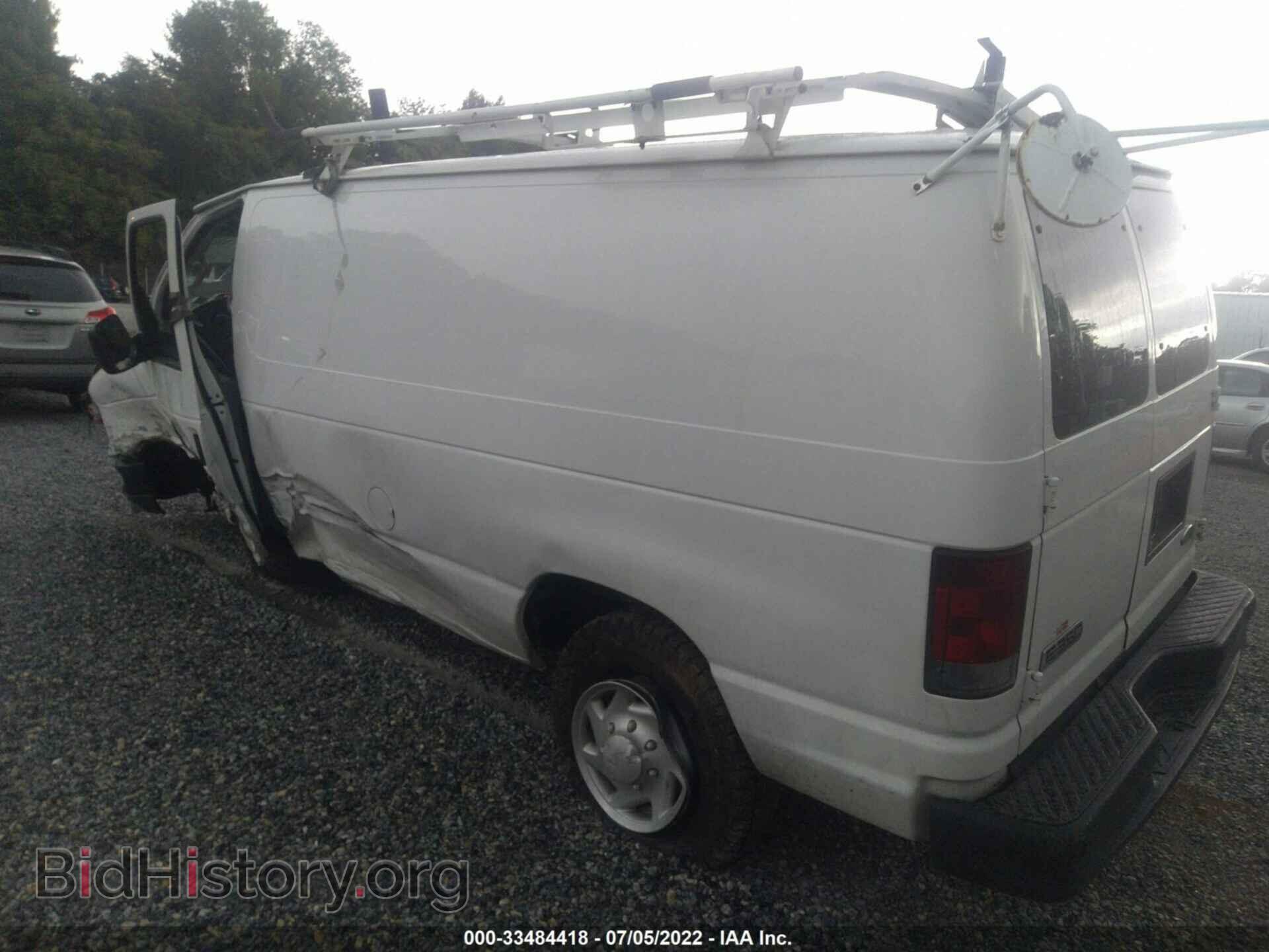 2008 FORD ECONOLINE CARGO VAN - VIN: 1FTSE34P08DA91133 - Фото 3