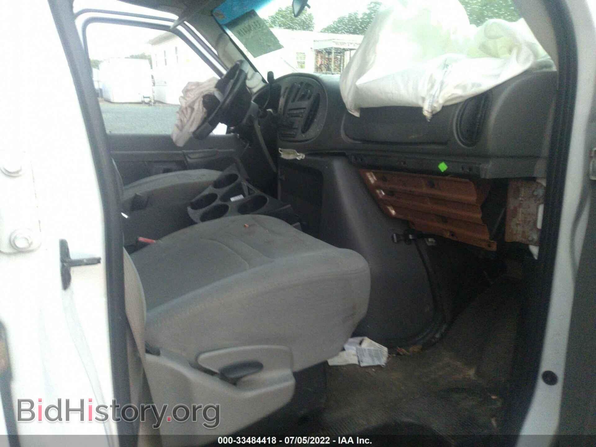 2008 FORD ECONOLINE CARGO VAN - VIN: 1FTSE34P08DA91133 - Фото 5