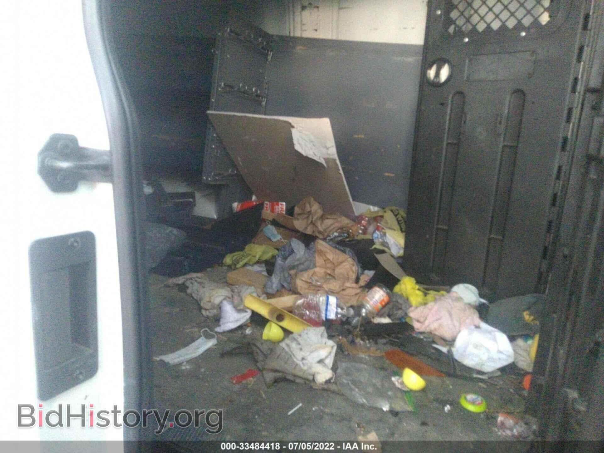 2008 FORD ECONOLINE CARGO VAN - VIN: 1FTSE34P08DA91133 - Фото 8