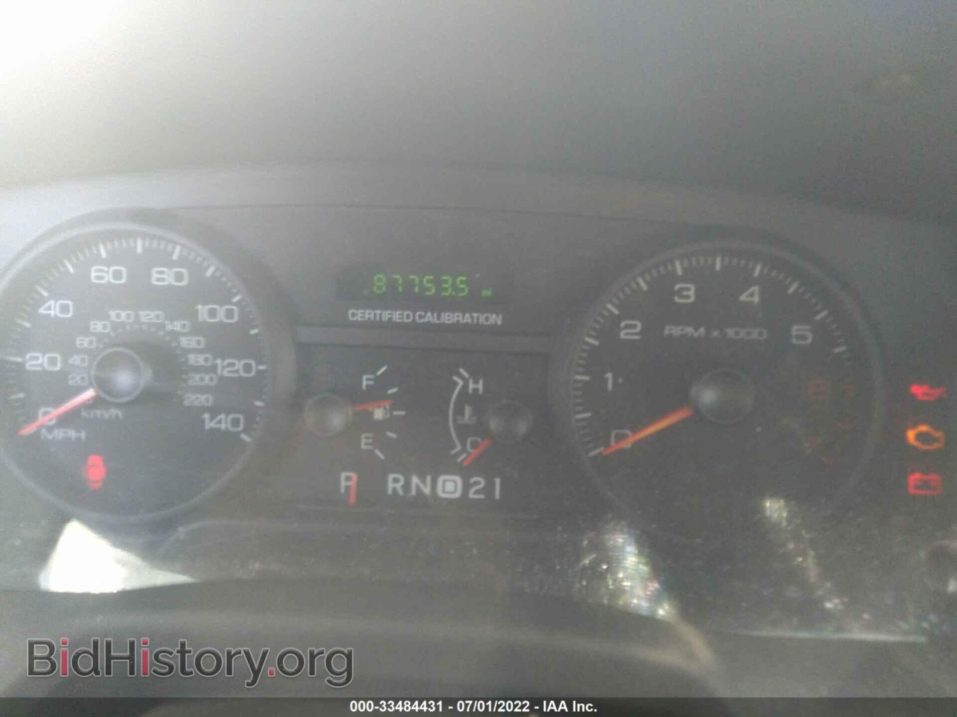 2008 FORD POLICE INTERCEPTOR - VIN: 2FAHP71VX8X140948 - Фото 7