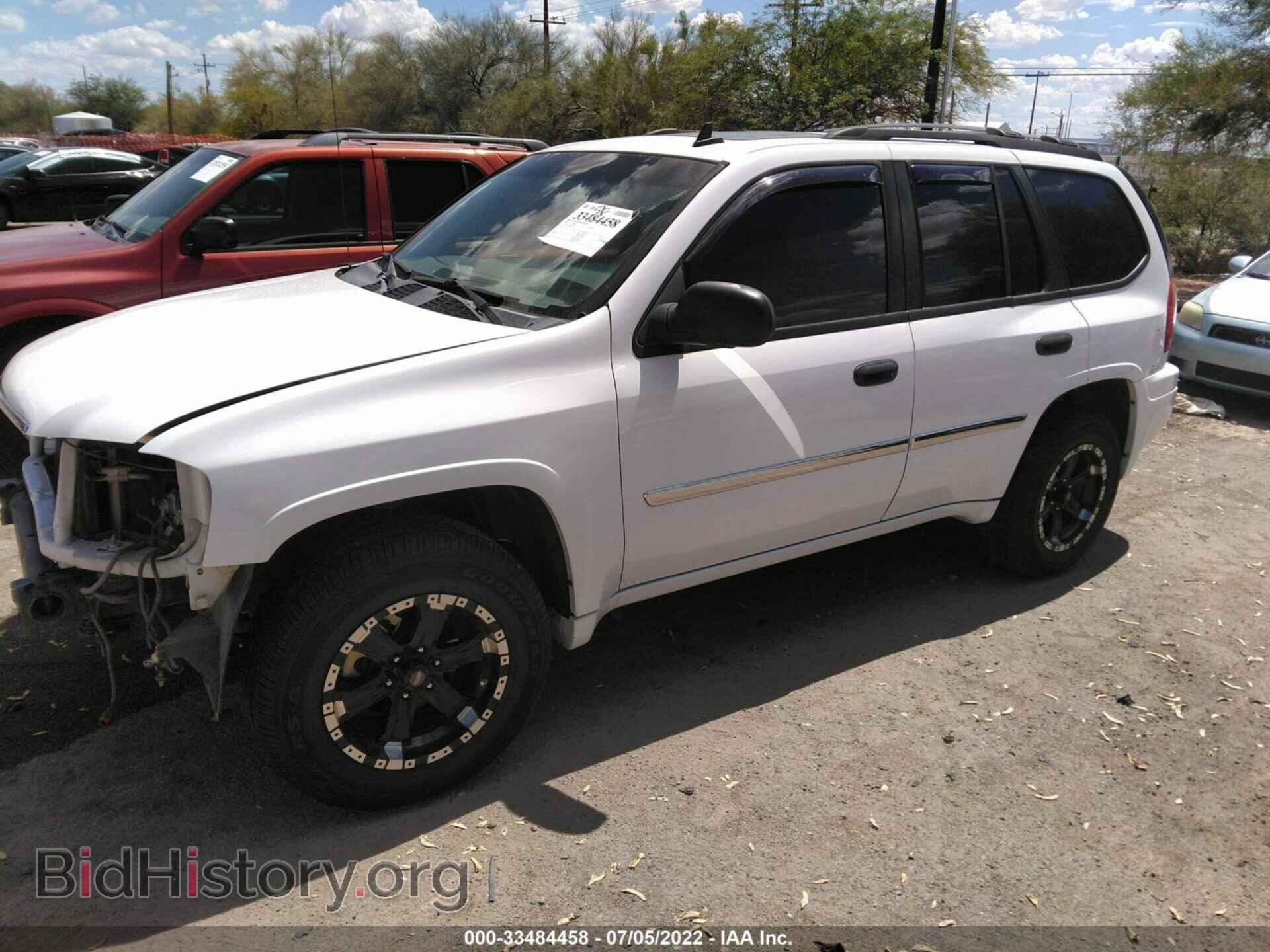 2009 GMC ENVOY - VIN: 1GKDS33S092119795 - Фото 2