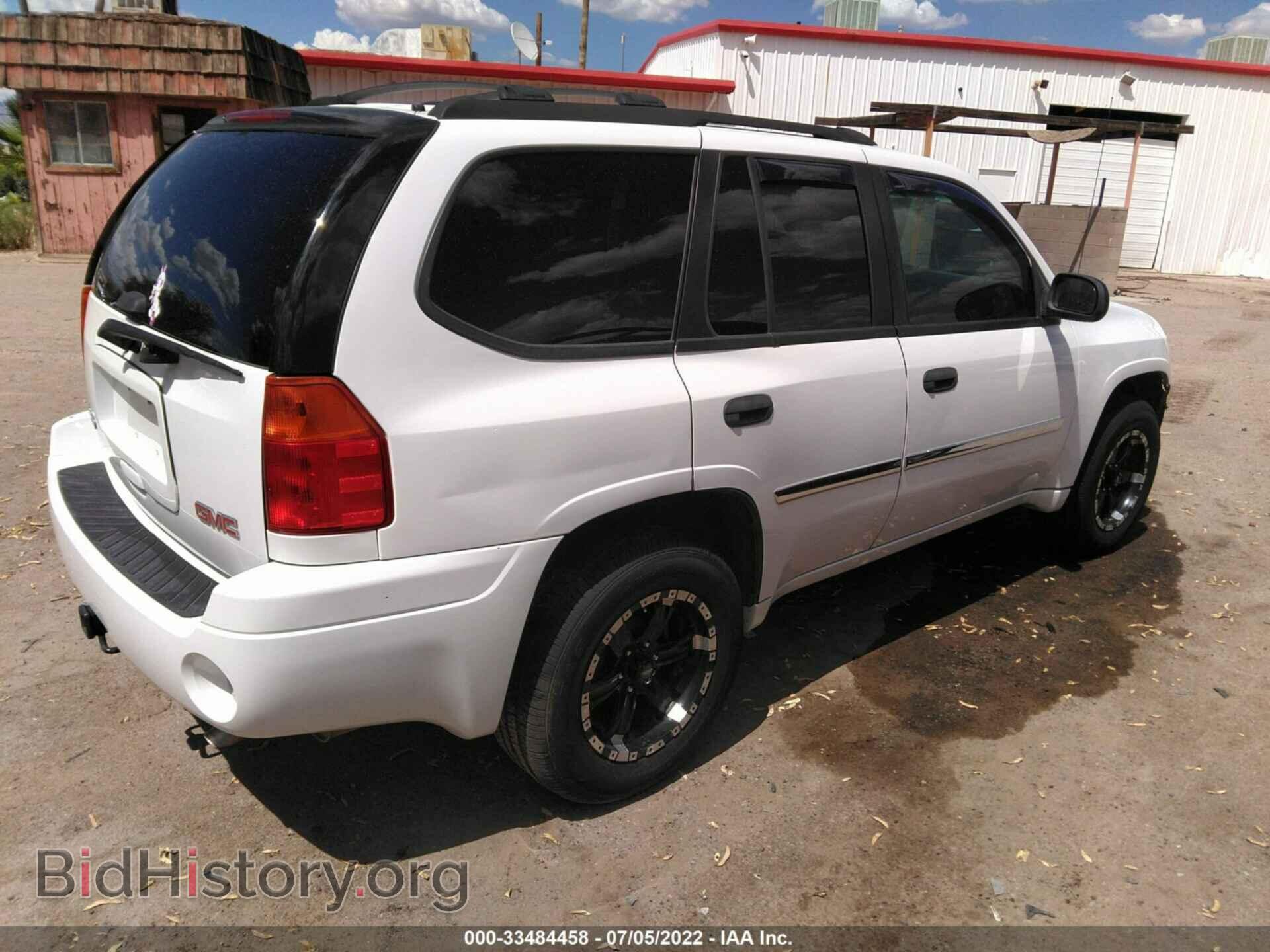 2009 GMC ENVOY - VIN: 1GKDS33S092119795 - Фото 4