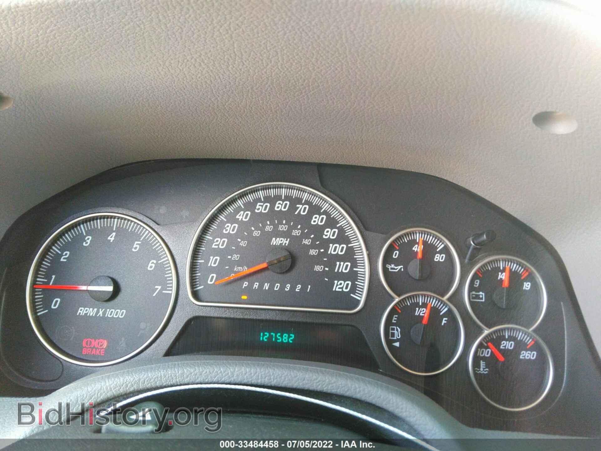 2009 GMC ENVOY - VIN: 1GKDS33S092119795 - Фото 7