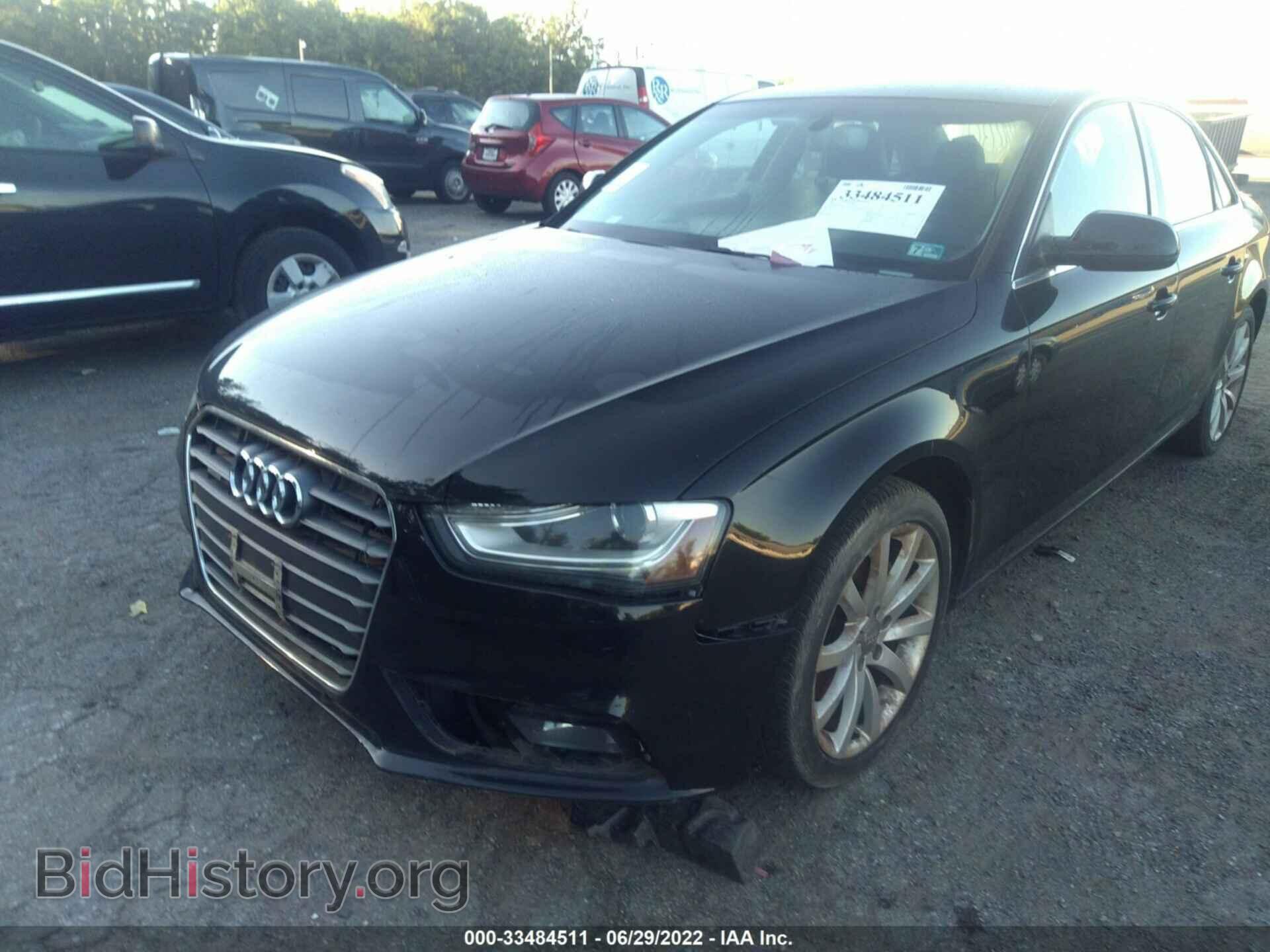 2013 AUDI A4 - VIN: WAUFFAFL7DN014645 - Photo 6