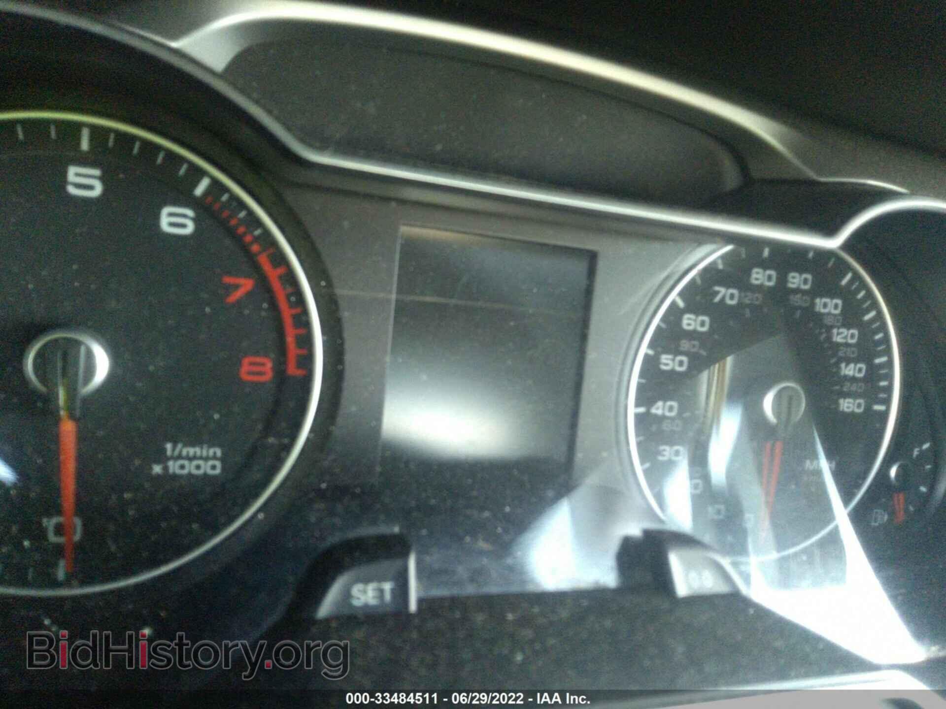 2013 AUDI A4 - VIN: WAUFFAFL7DN014645 - Photo 7