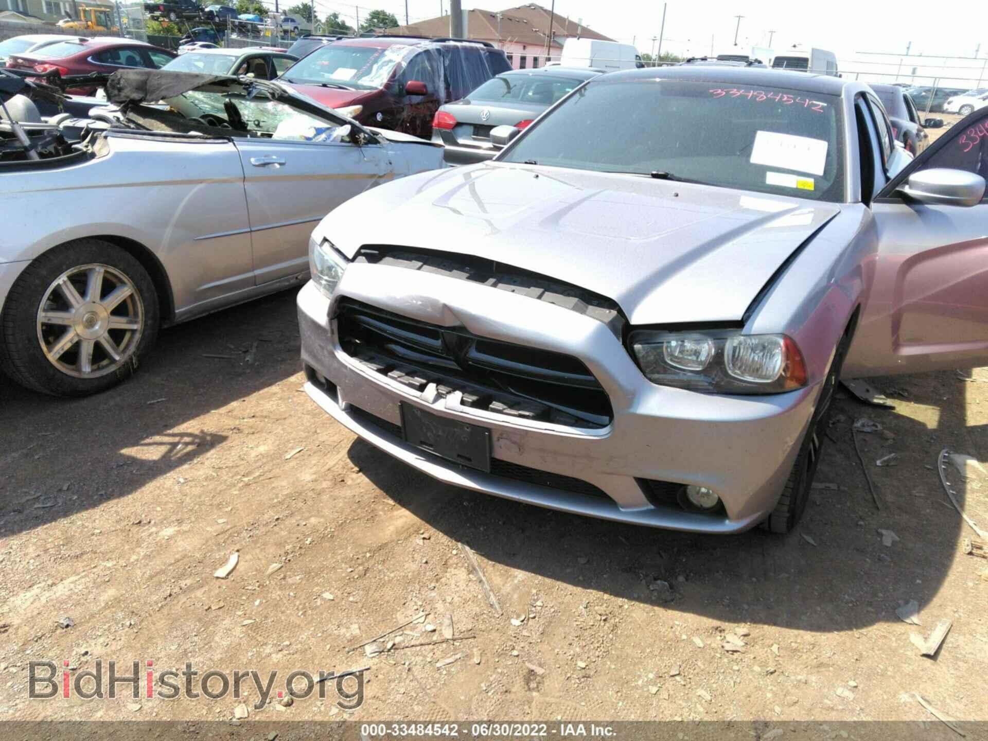 2013 DODGE CHARGER - VIN: 2C3CDXJG8DH608134 - Фото 6