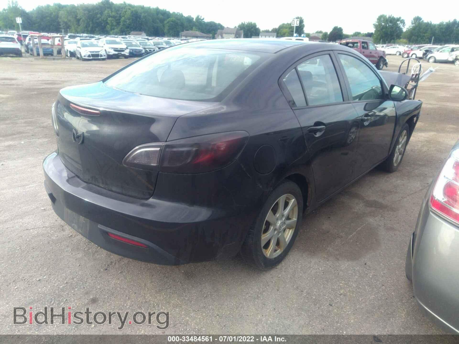 2010 MAZDA MAZDA3 - VIN: JM1BL1SF8A1163966 - Фото 4
