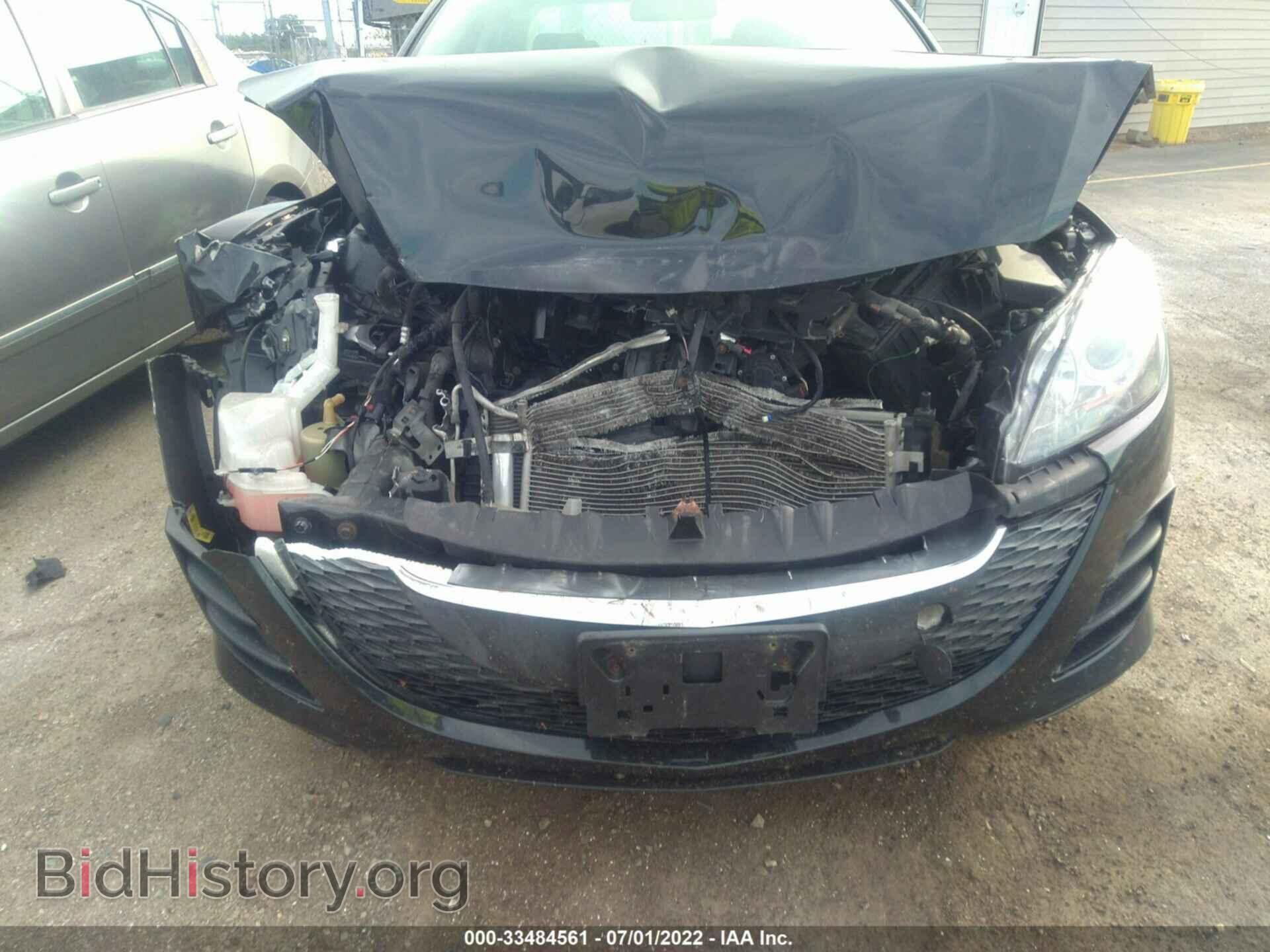 2010 MAZDA MAZDA3 - VIN: JM1BL1SF8A1163966 - Фото 6