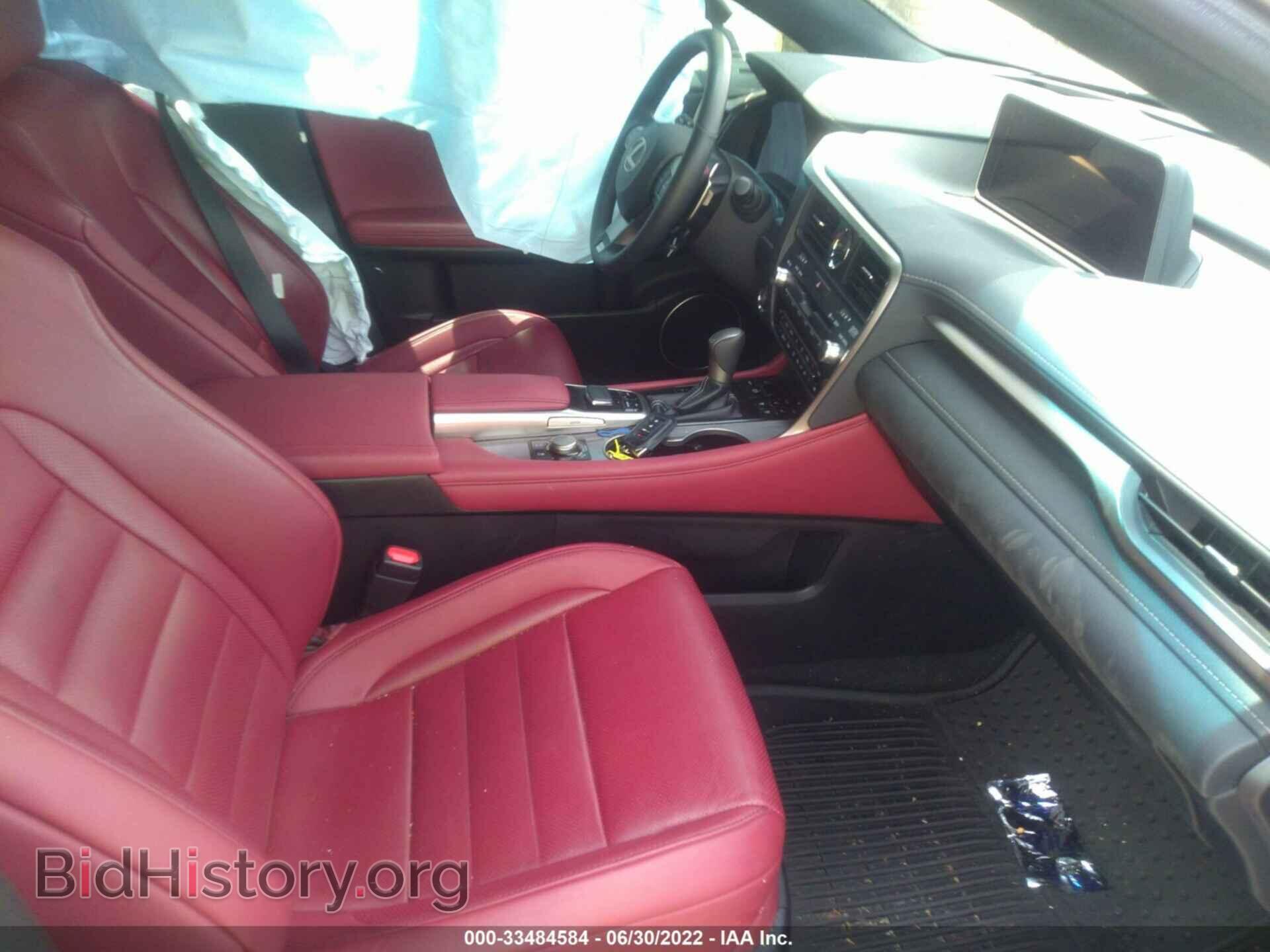2019 LEXUS RX - VIN: 2T2BZMCA2KC186073 - Photo 5