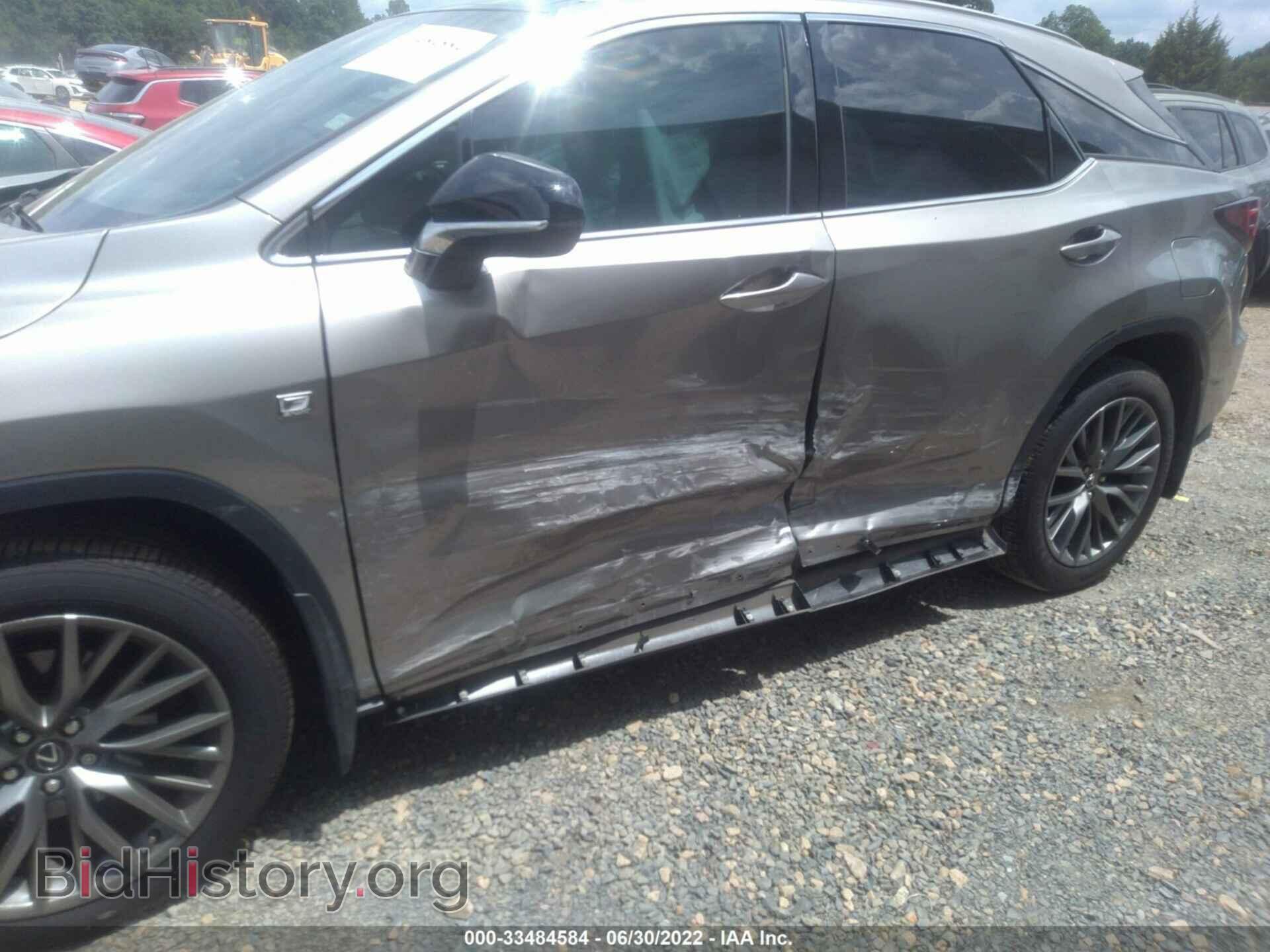 2019 LEXUS RX - VIN: 2T2BZMCA2KC186073 - Photo 6