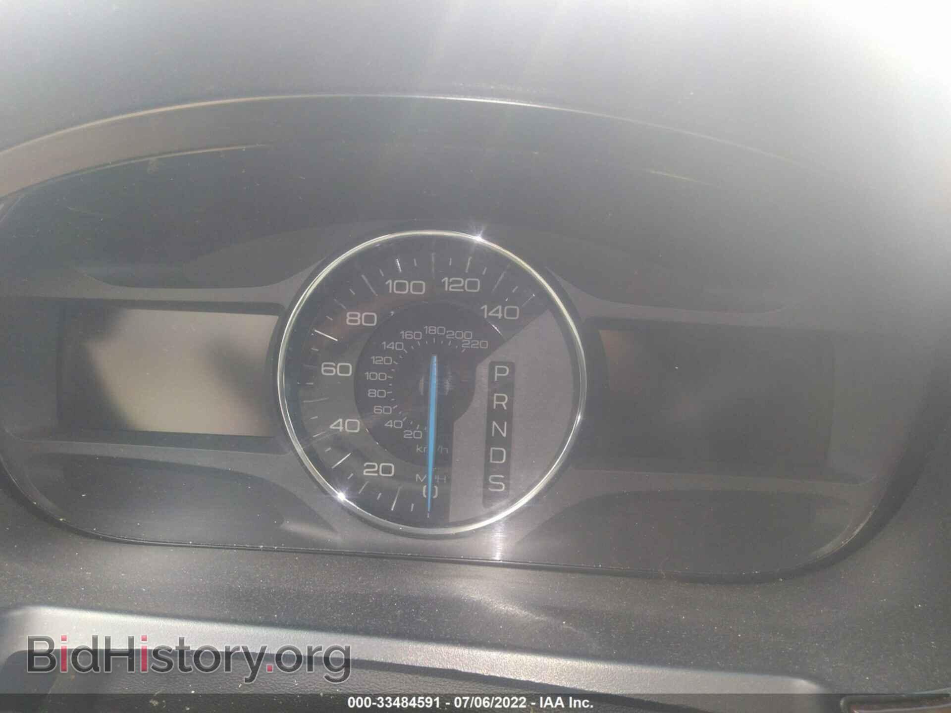 2013 FORD EDGE - VIN: 2FMDK3KC4DBB26883 - Photo 7