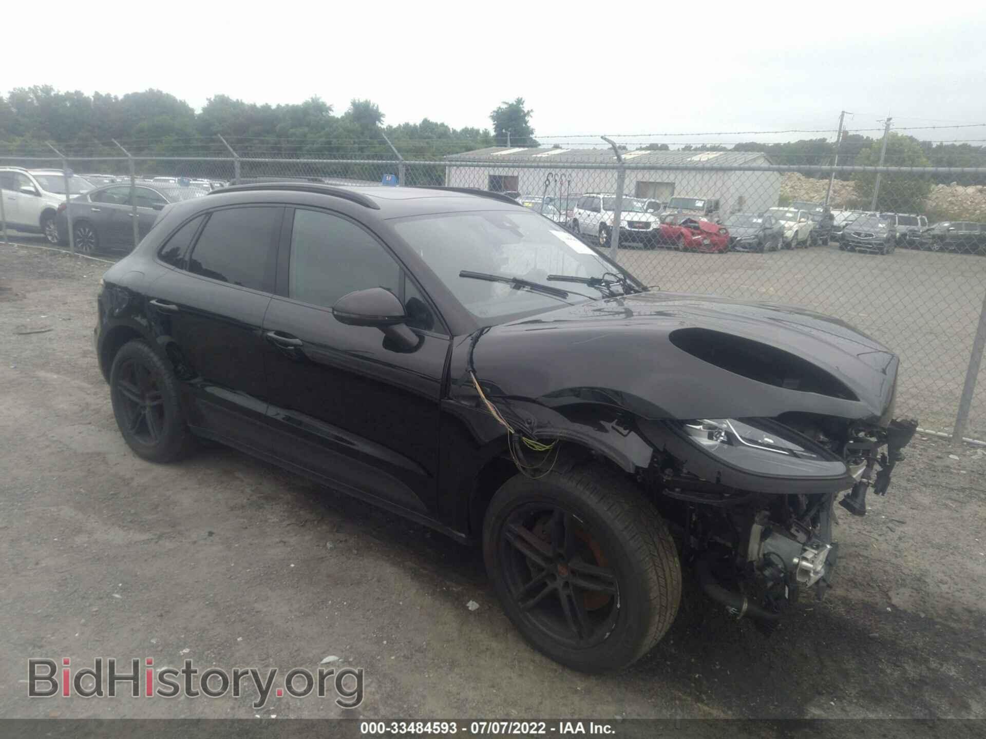 Photo WP1AA2A56MLB05264 - PORSCHE MACAN 2021