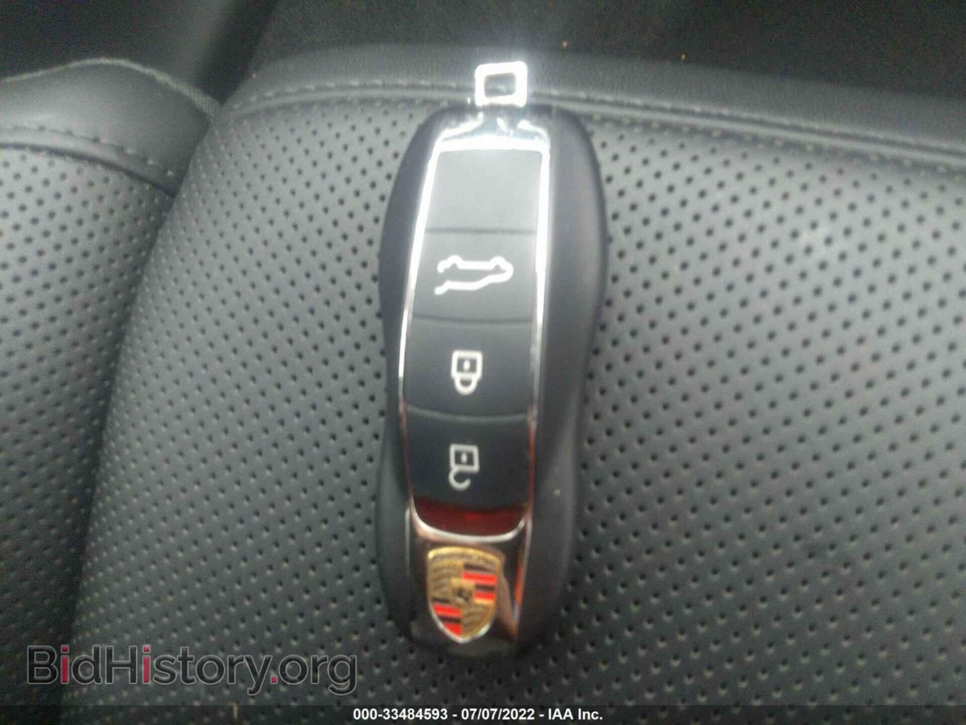 2021 PORSCHE MACAN - VIN: WP1AA2A56MLB05264 - Photo 11