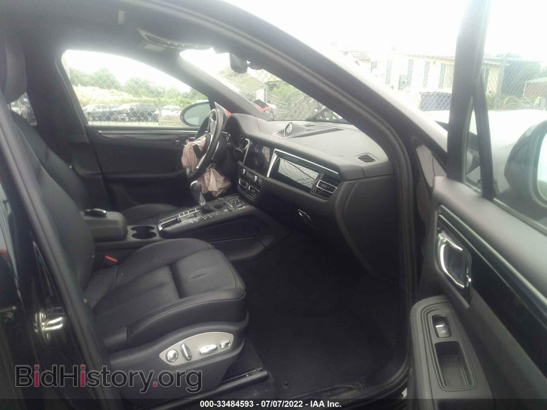 2021 PORSCHE MACAN - VIN: WP1AA2A56MLB05264 - Photo 5
