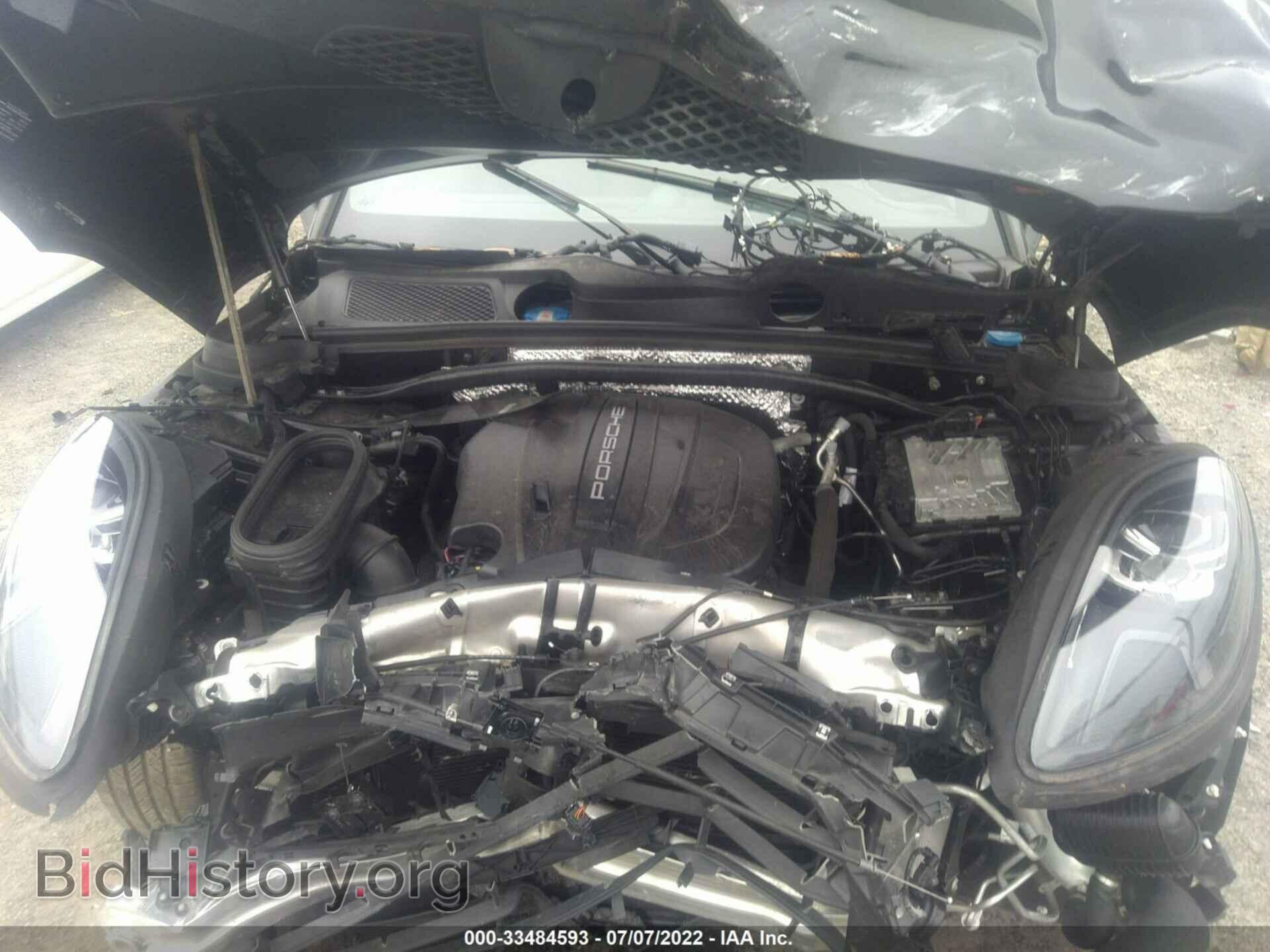 2021 PORSCHE MACAN - VIN: WP1AA2A56MLB05264 - Photo 10