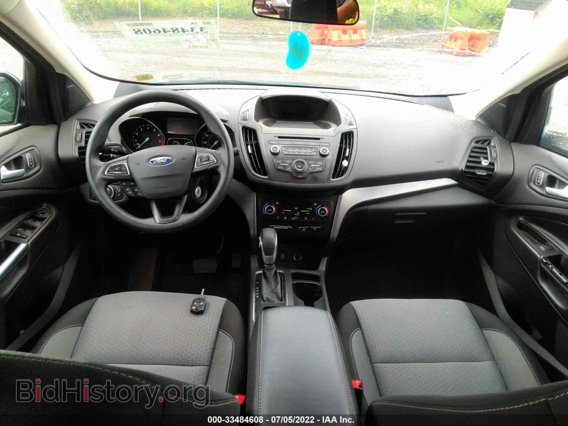 2018 FORD ESCAPE - VIN: 1FMCU9GD3JUC88696 - Фото 5