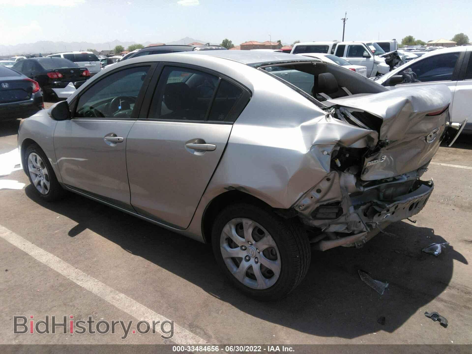 2010 MAZDA MAZDA3 - VIN: JM1BL1SF2A1272004 - Фото 3