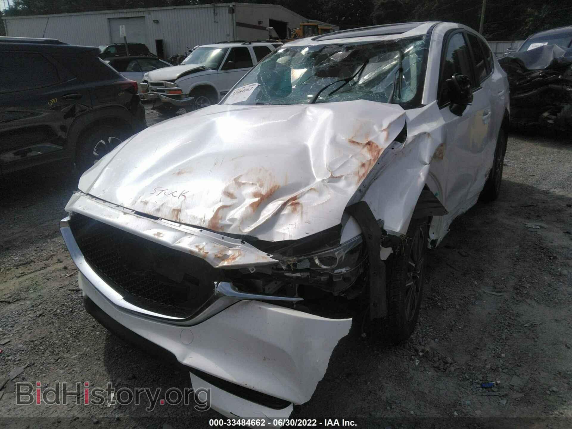 2018 MAZDA CX-5 - VIN: JM3KFBCM7J0321771 - Photo 6