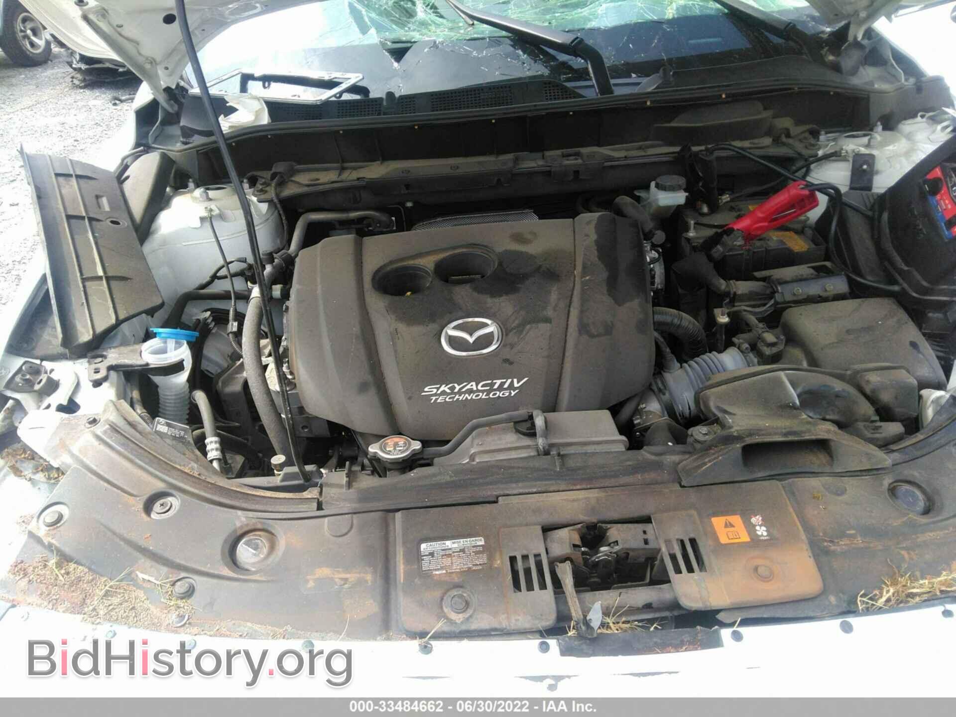 2018 MAZDA CX-5 - VIN: JM3KFBCM7J0321771 - Photo 10
